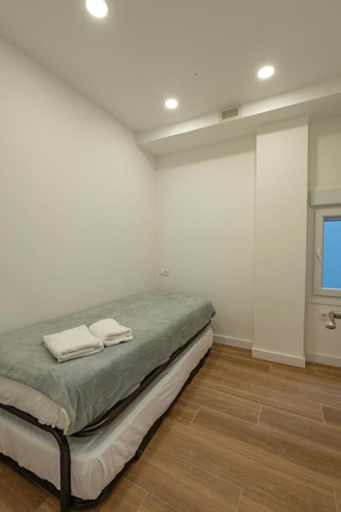 Appartement A Centro, Metro 2 Min A Pie Madrid