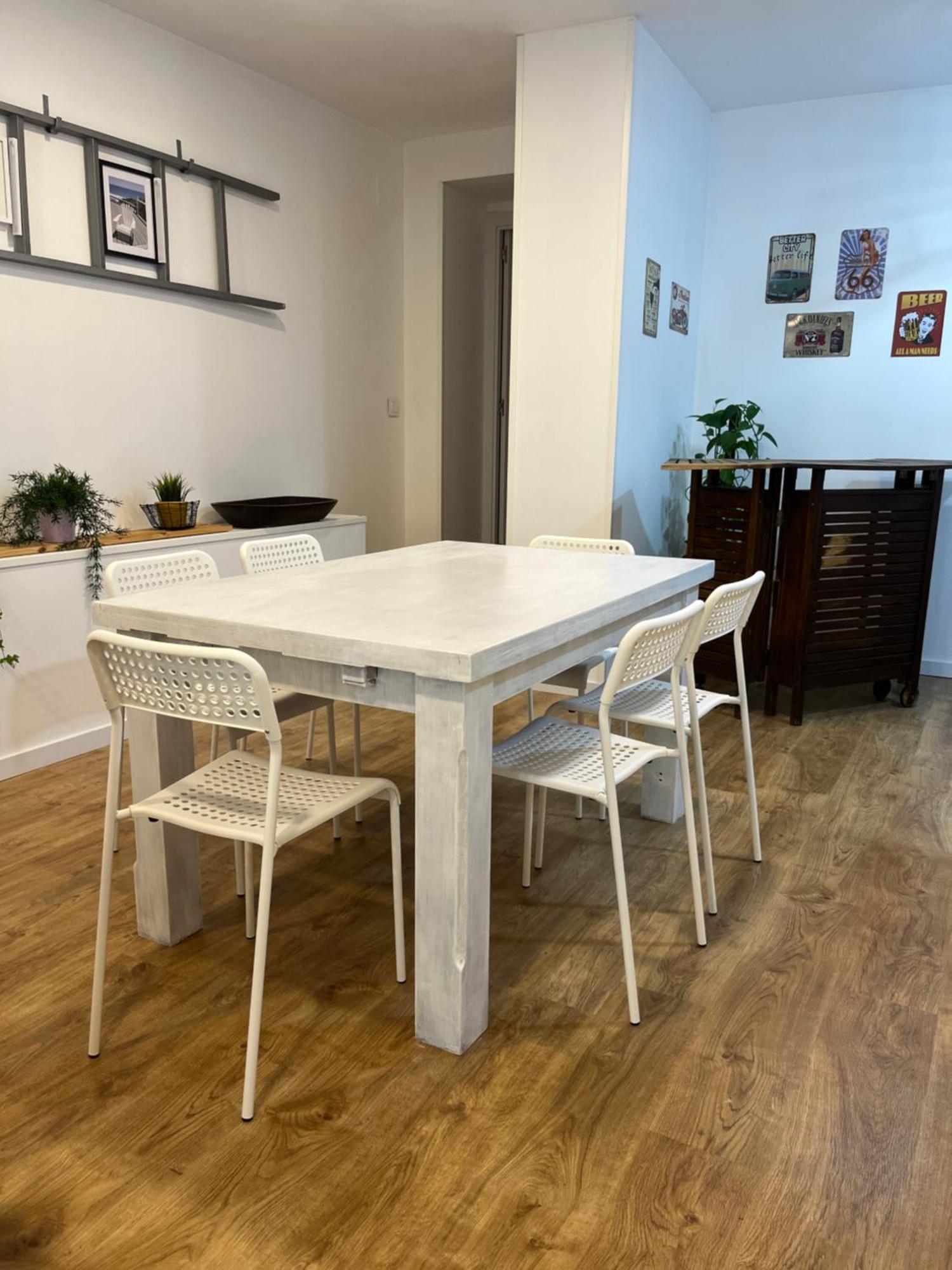 Exclusivo En Apartamento Madrid