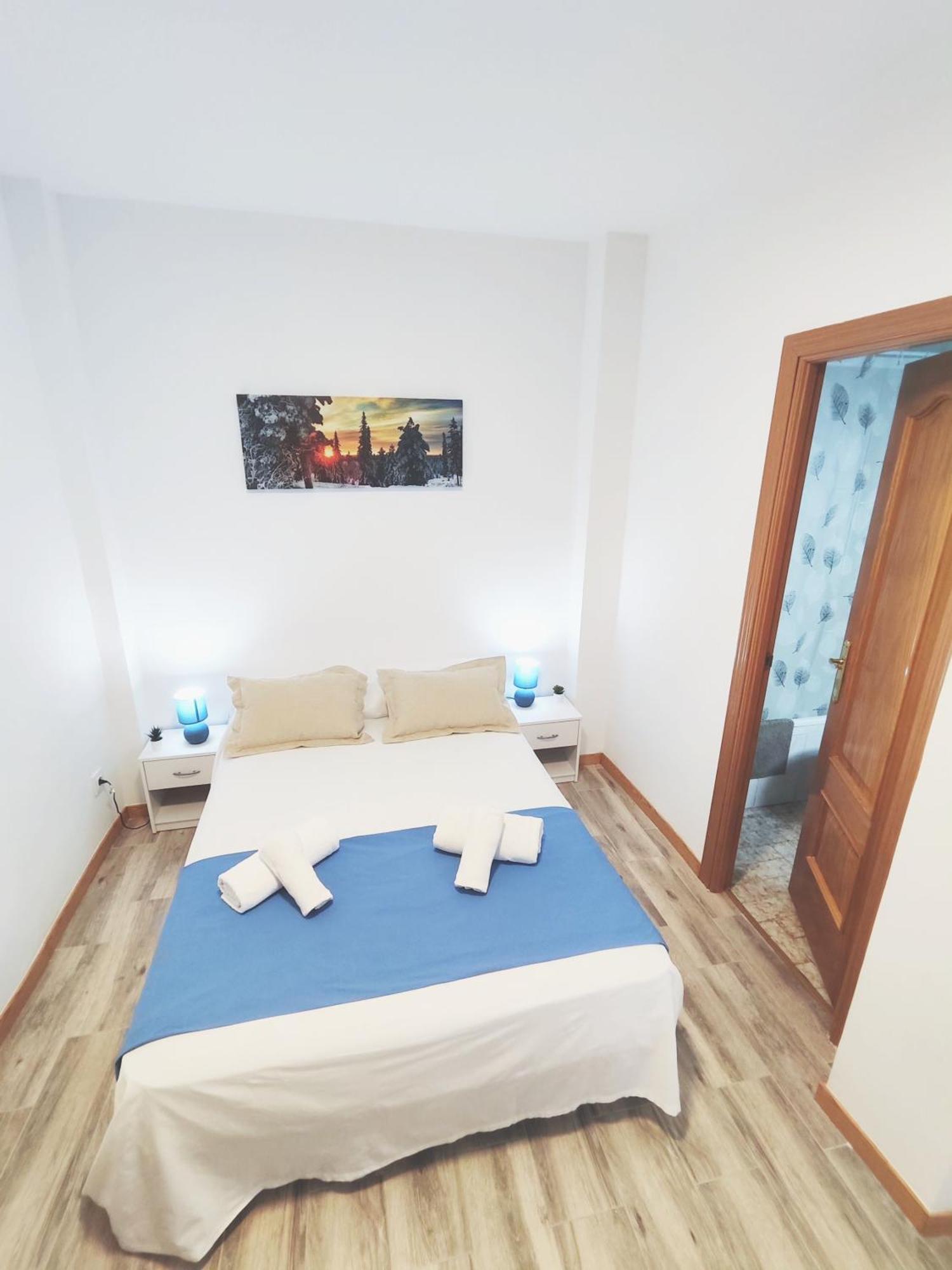 Skytitan House Apartment Madrid