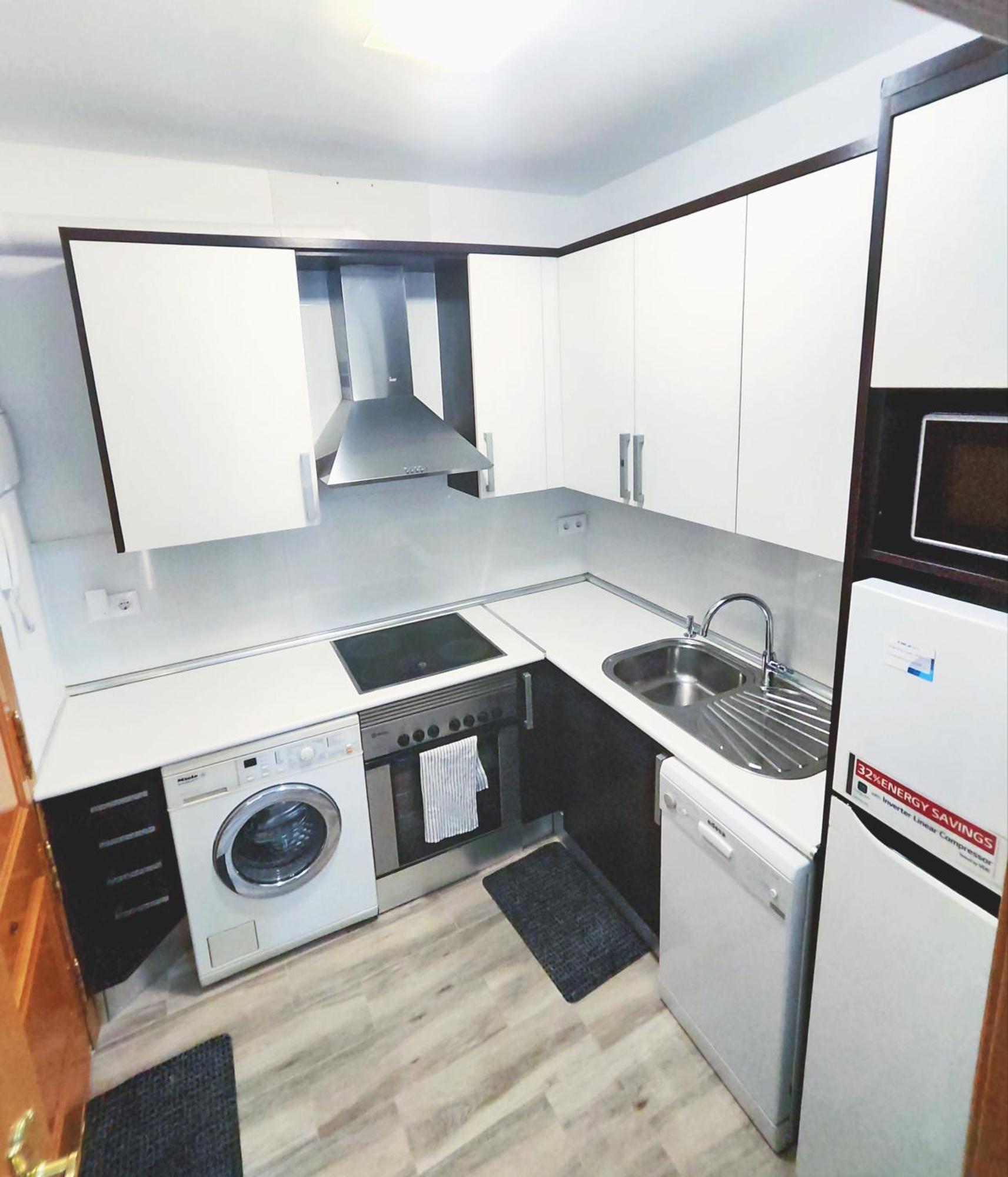 Skytitan House Apartment Madrid