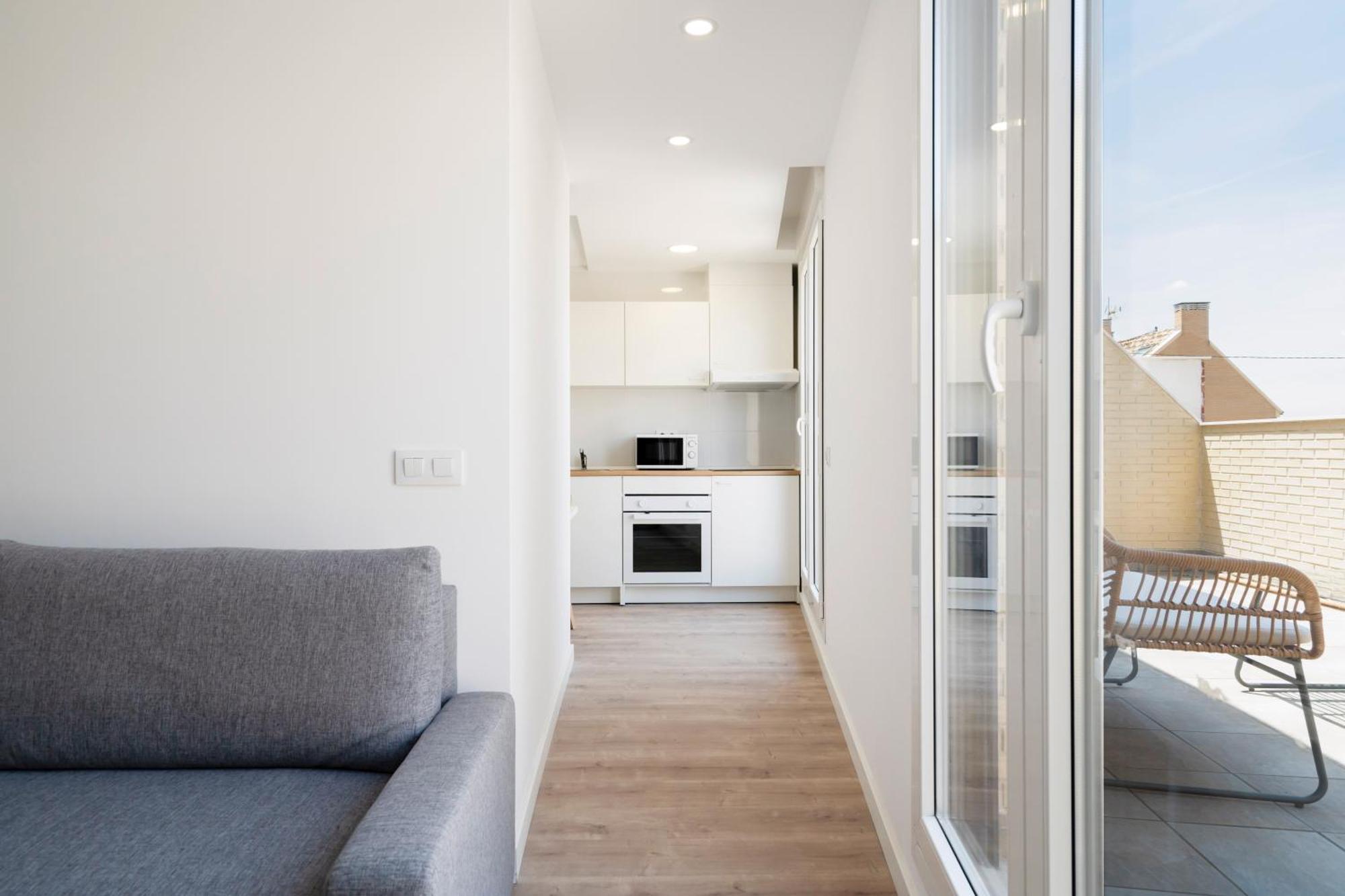 Appartement Inteligentes En Vallecas