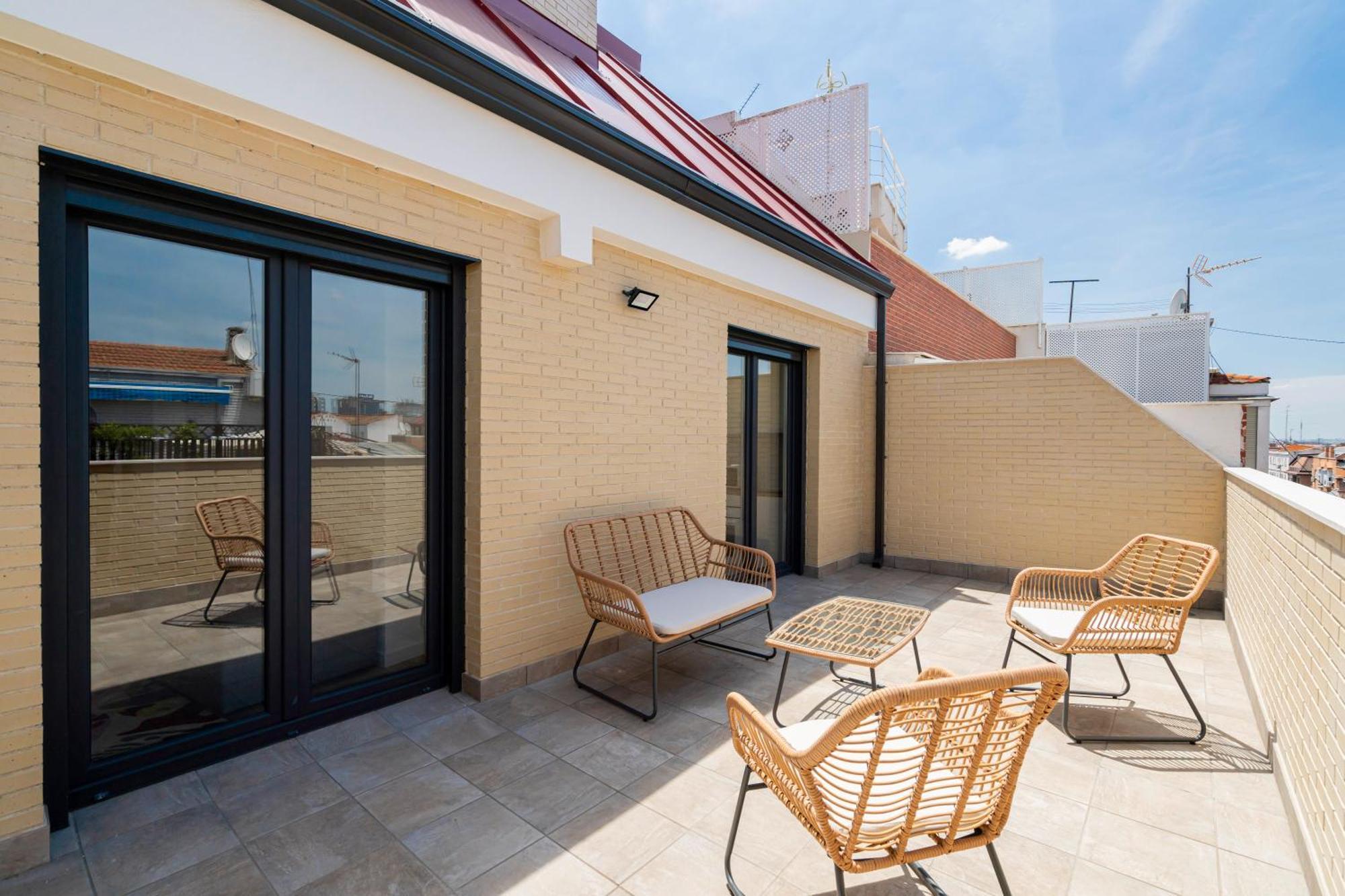 Appartement Inteligentes En Vallecas