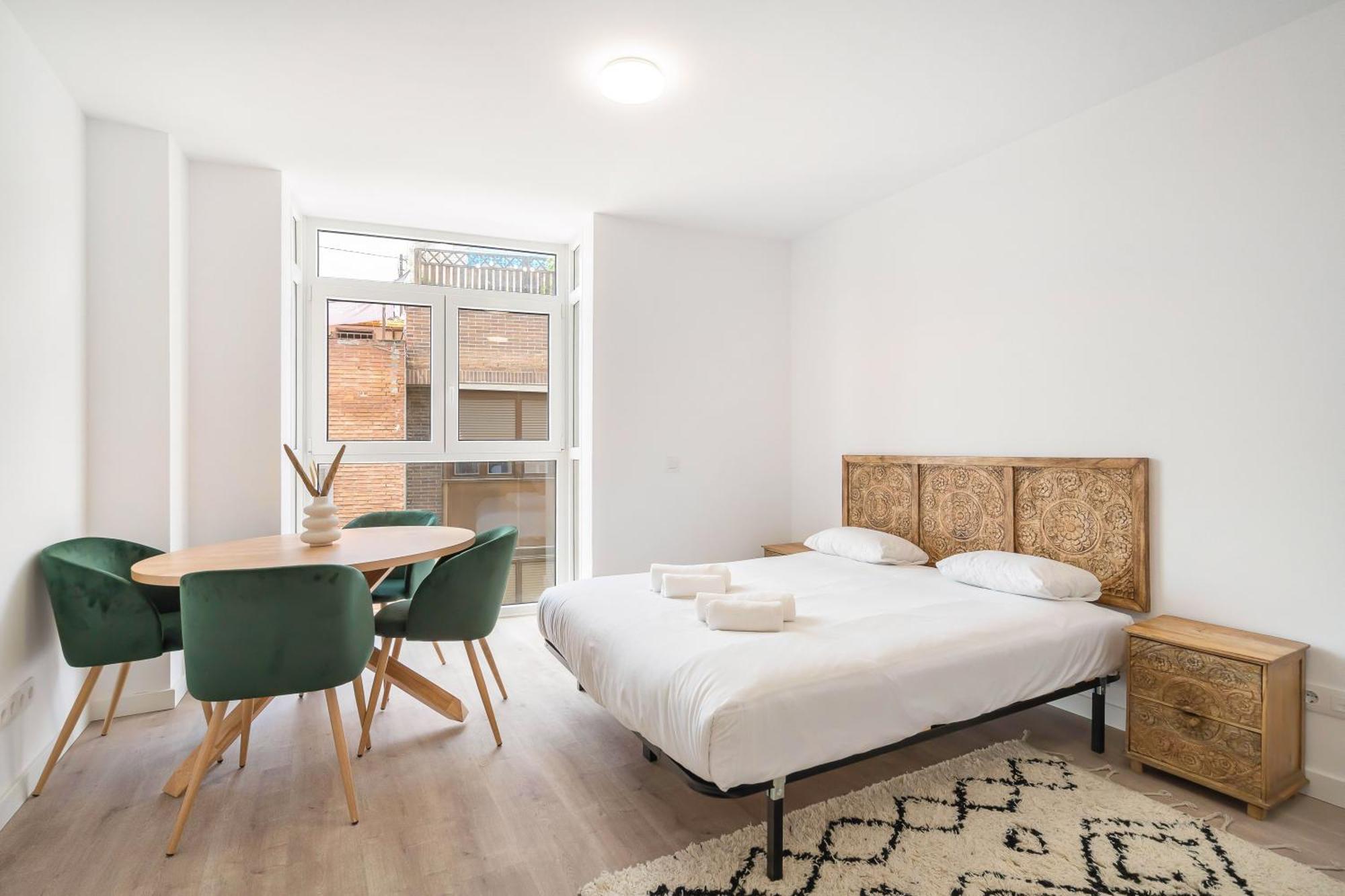 Appartement Inteligentes En Vallecas *