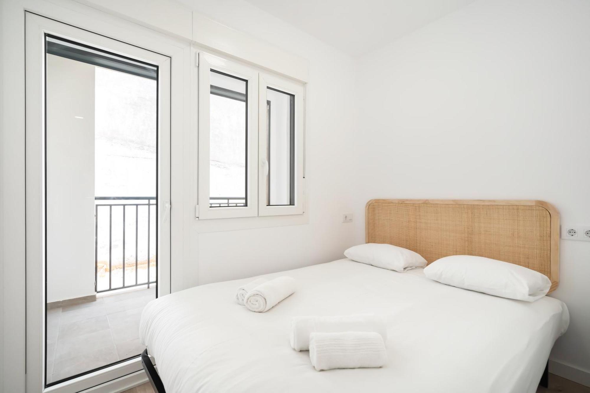 Inteligentes En Vallecas Appartement Madrid
