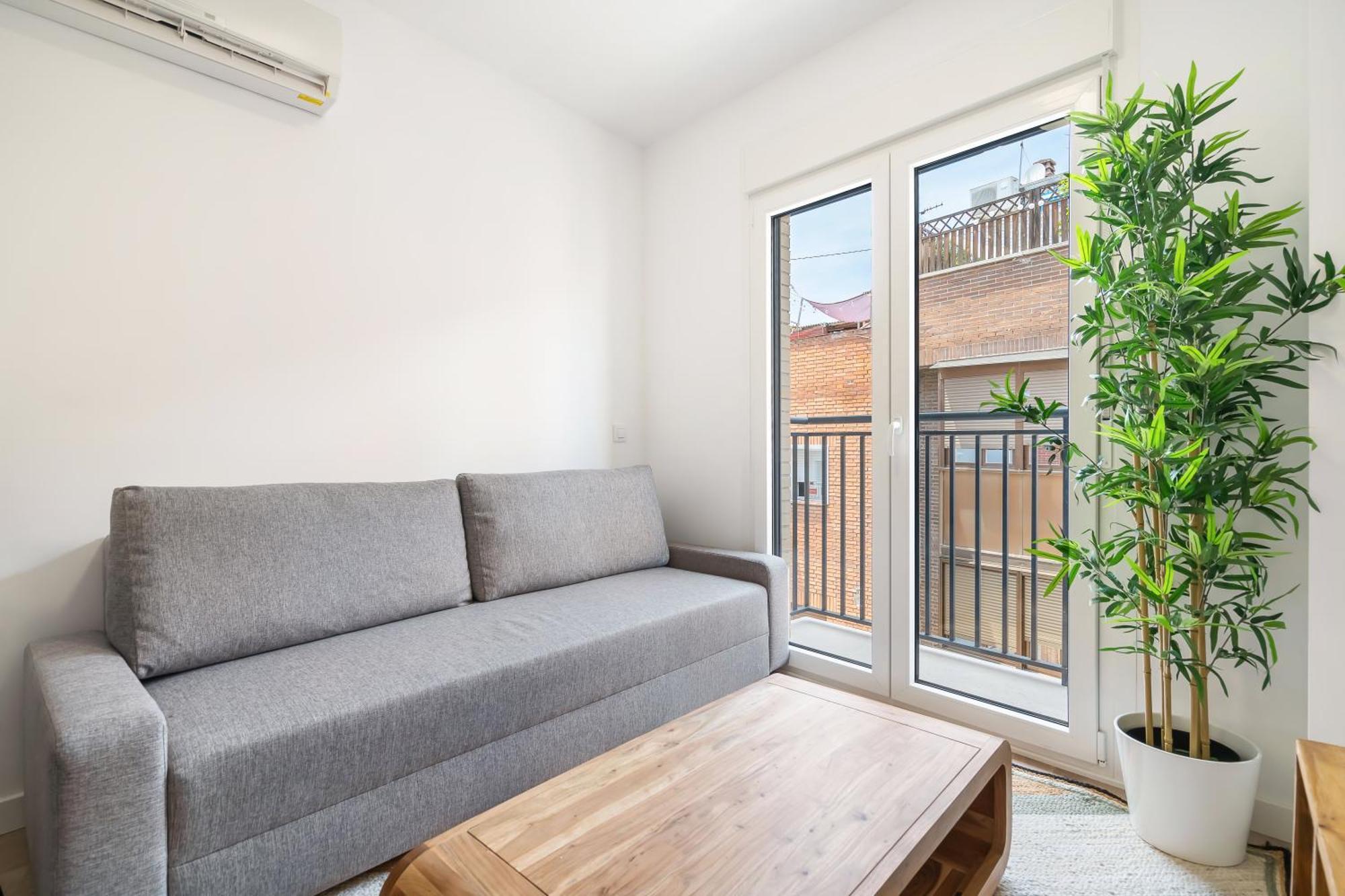 Appartement Inteligentes En Vallecas