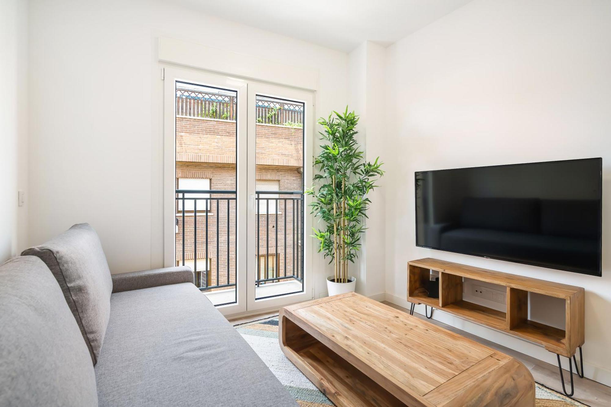 Inteligentes En Vallecas Appartement *