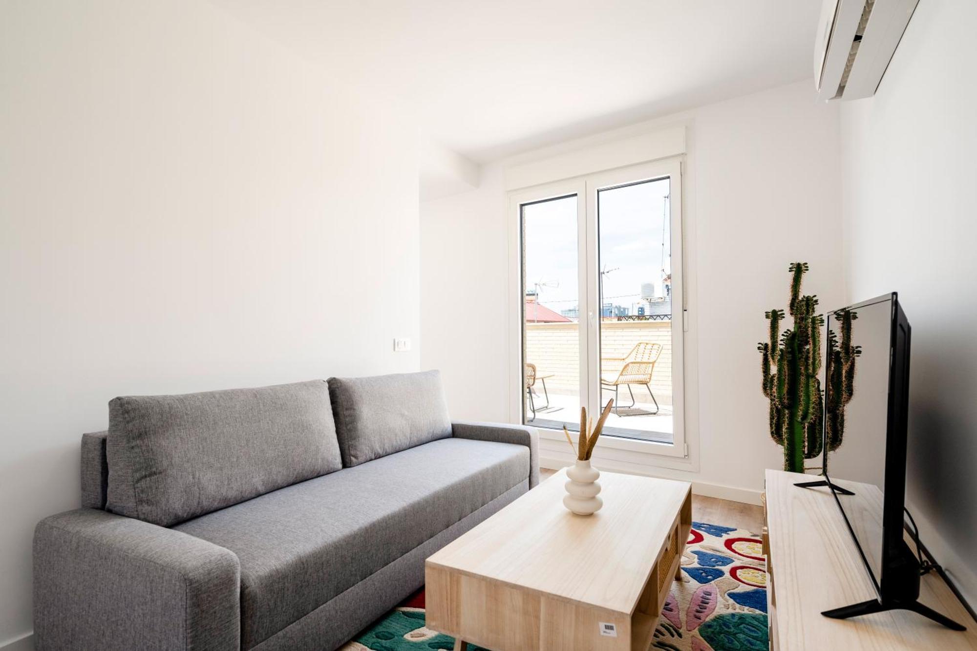 Appartement Inteligentes En Vallecas Madrid