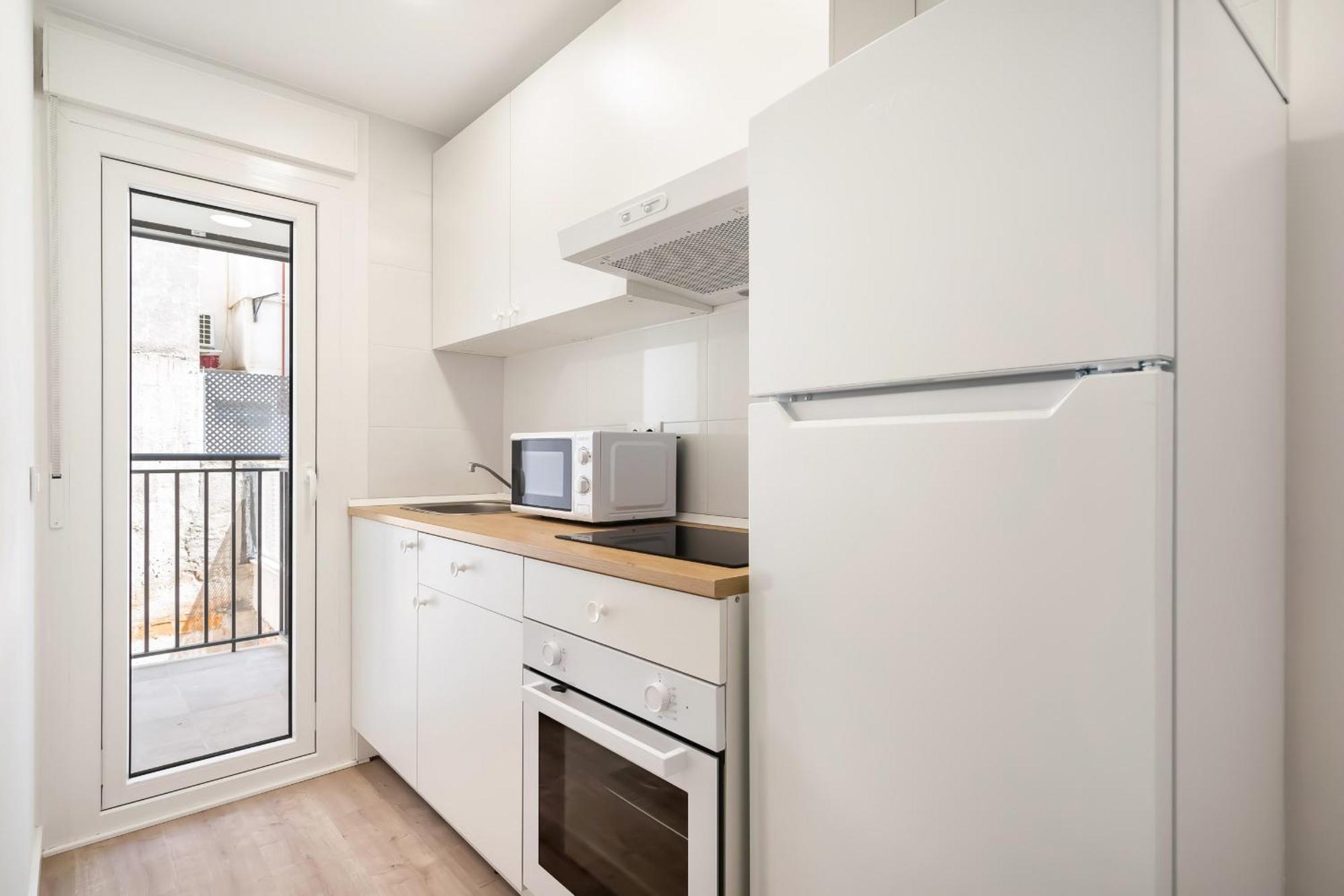 Inteligentes En Vallecas Appartement