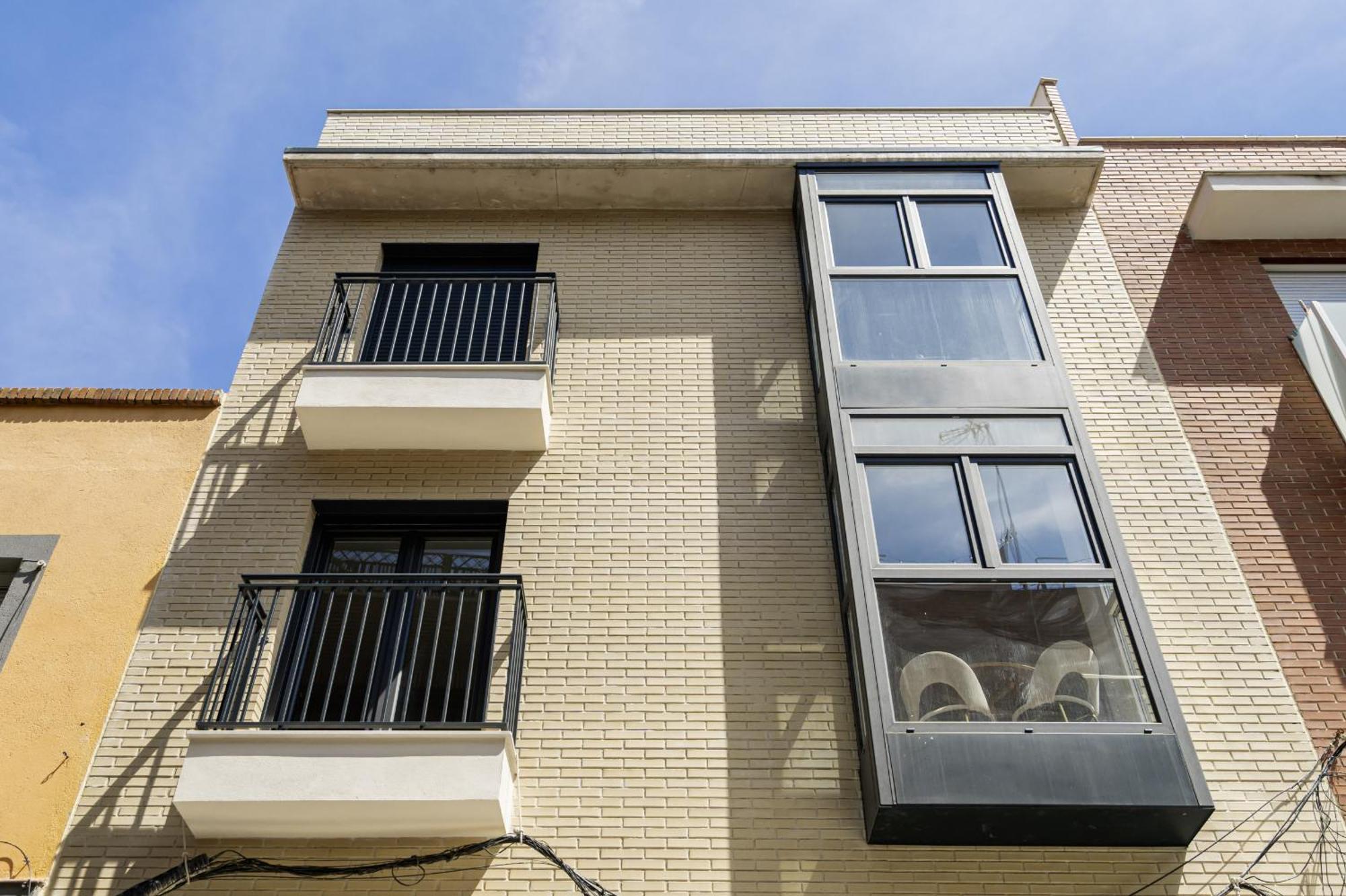 Inteligentes En Vallecas Appartement Madrid