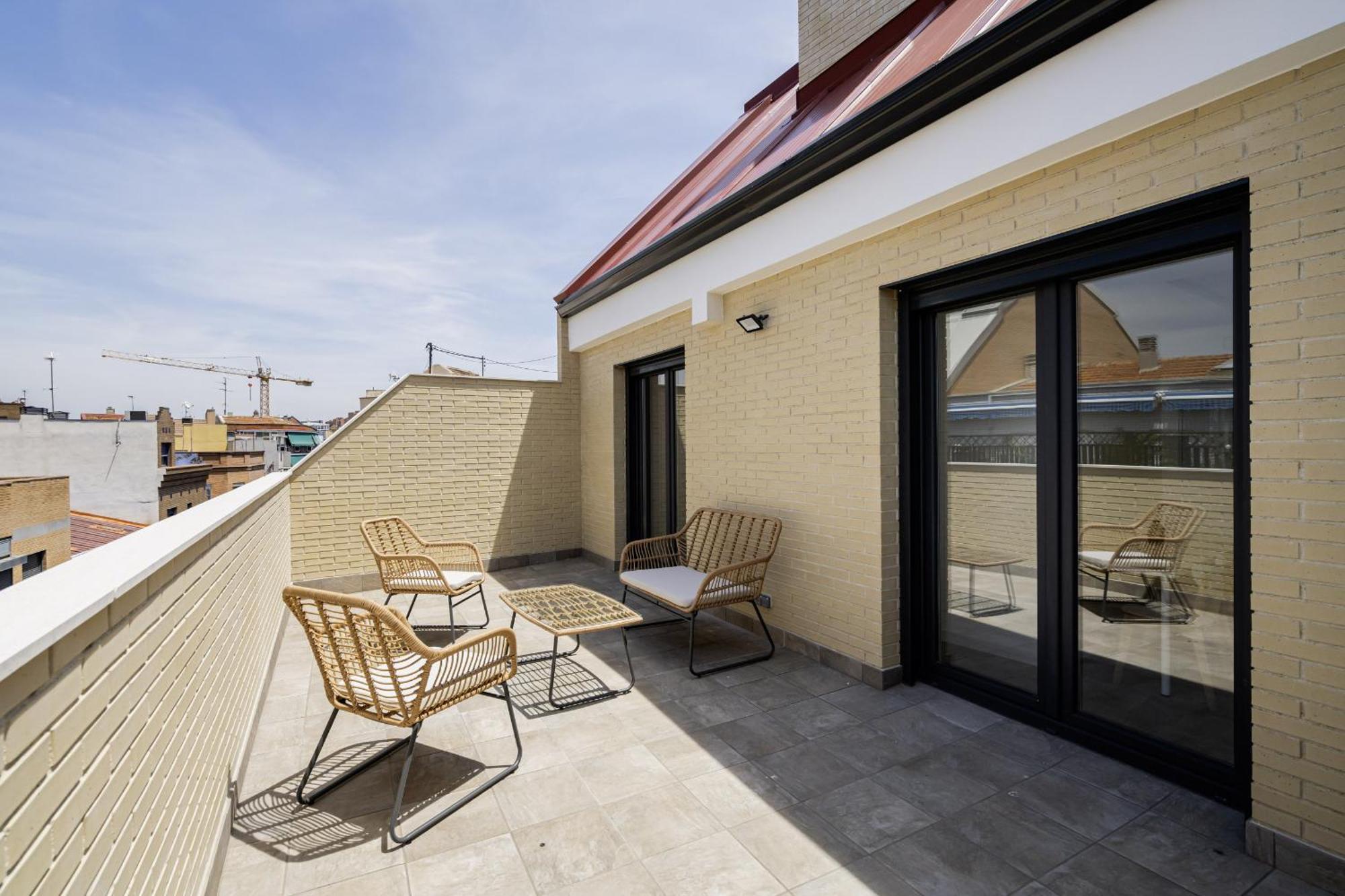 Appartement Inteligentes En Vallecas *