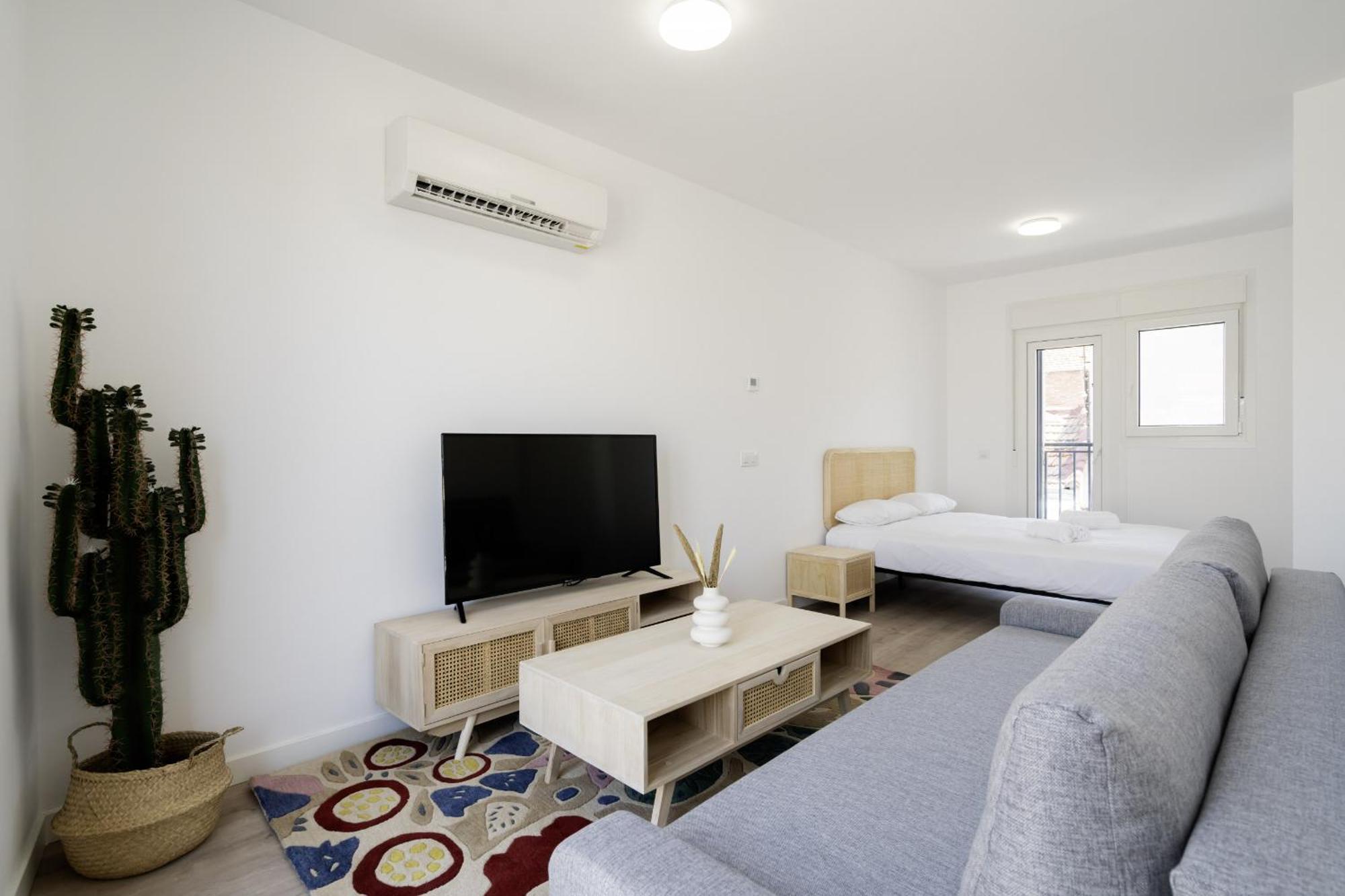 Inteligentes En Vallecas Appartement