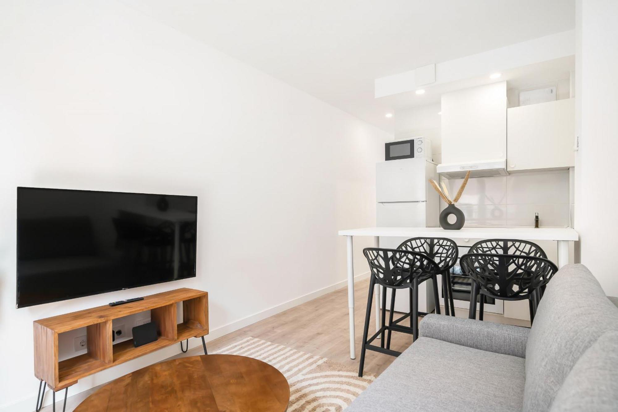 Appartement Inteligentes En Vallecas