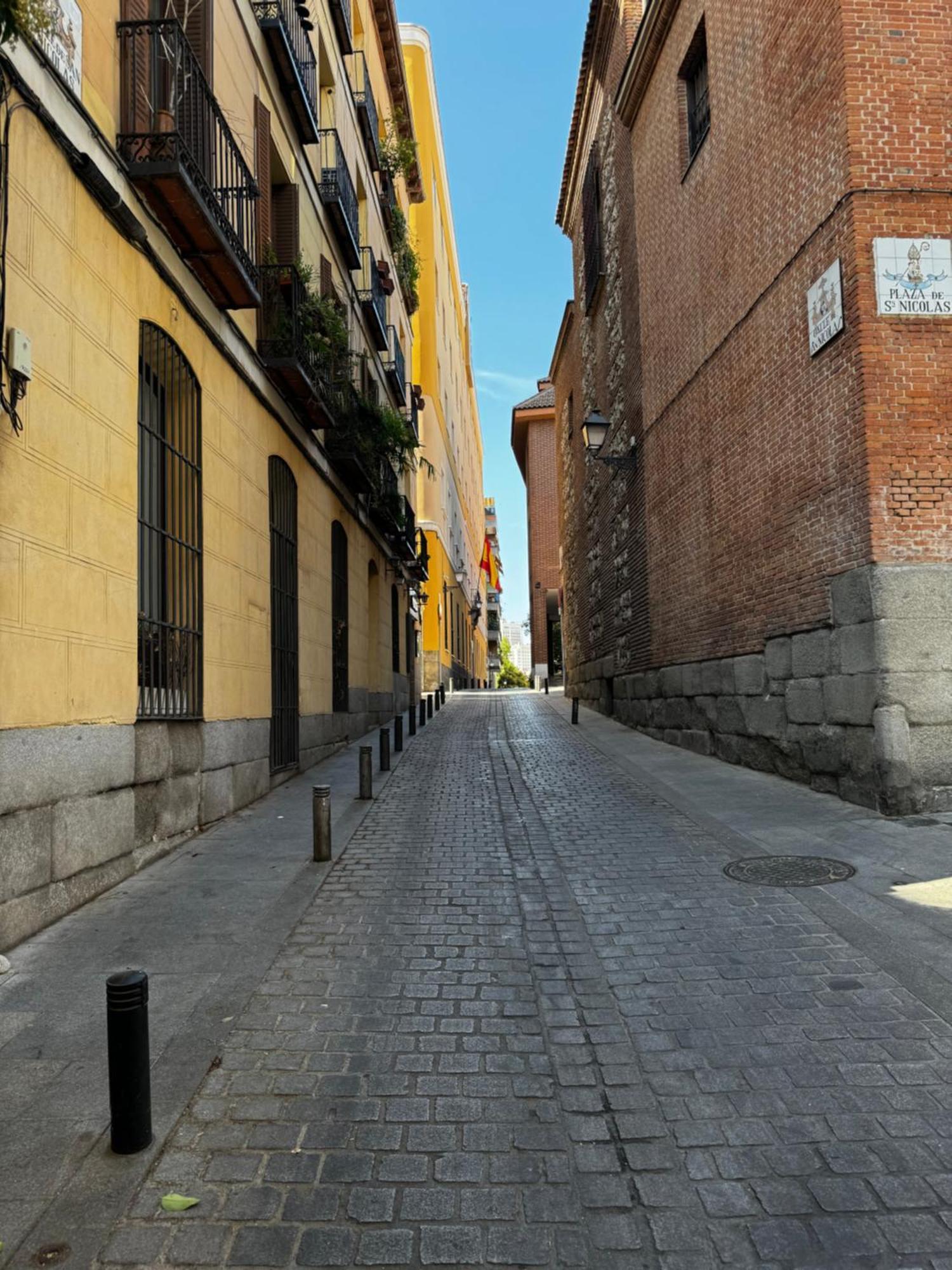 San Nicolas Apartamento Madrid
