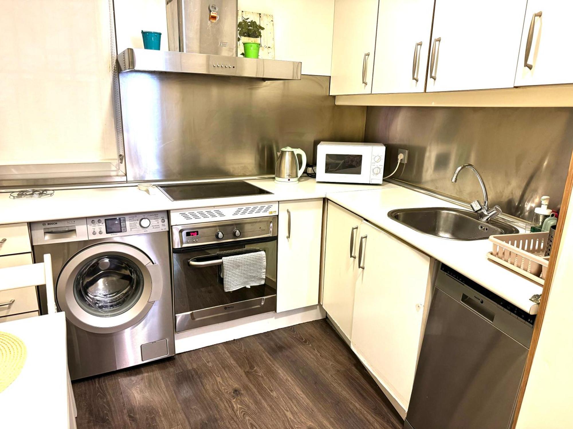 Apartamento San Nicolas