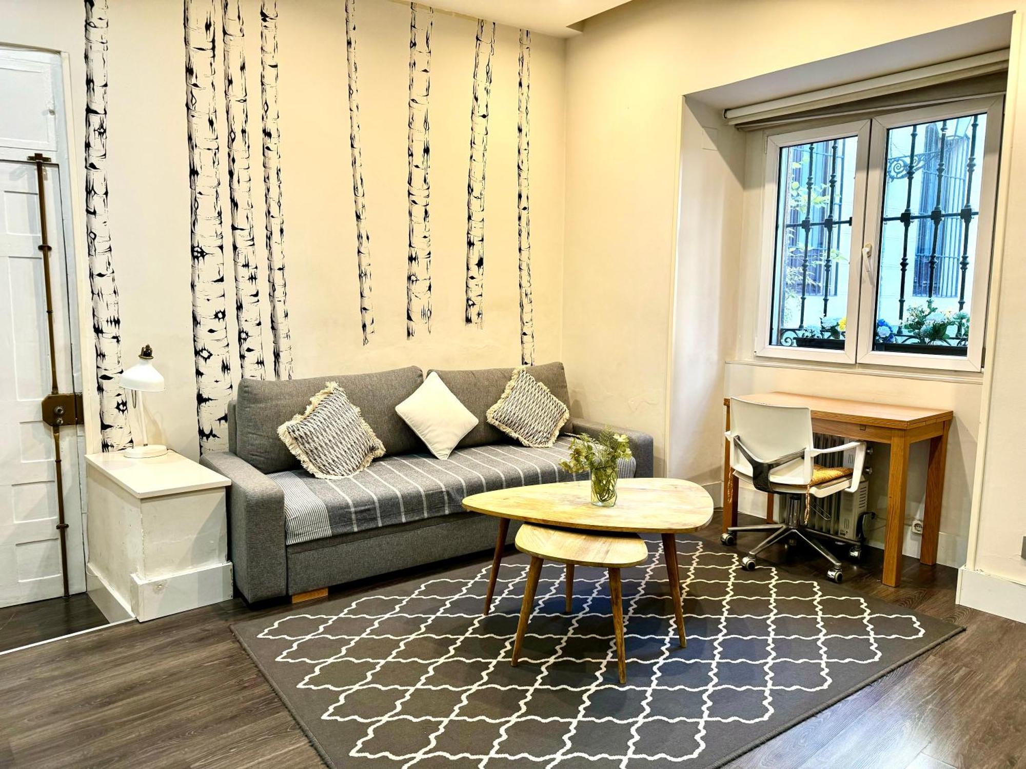 Apartment San Nicolas Madrid