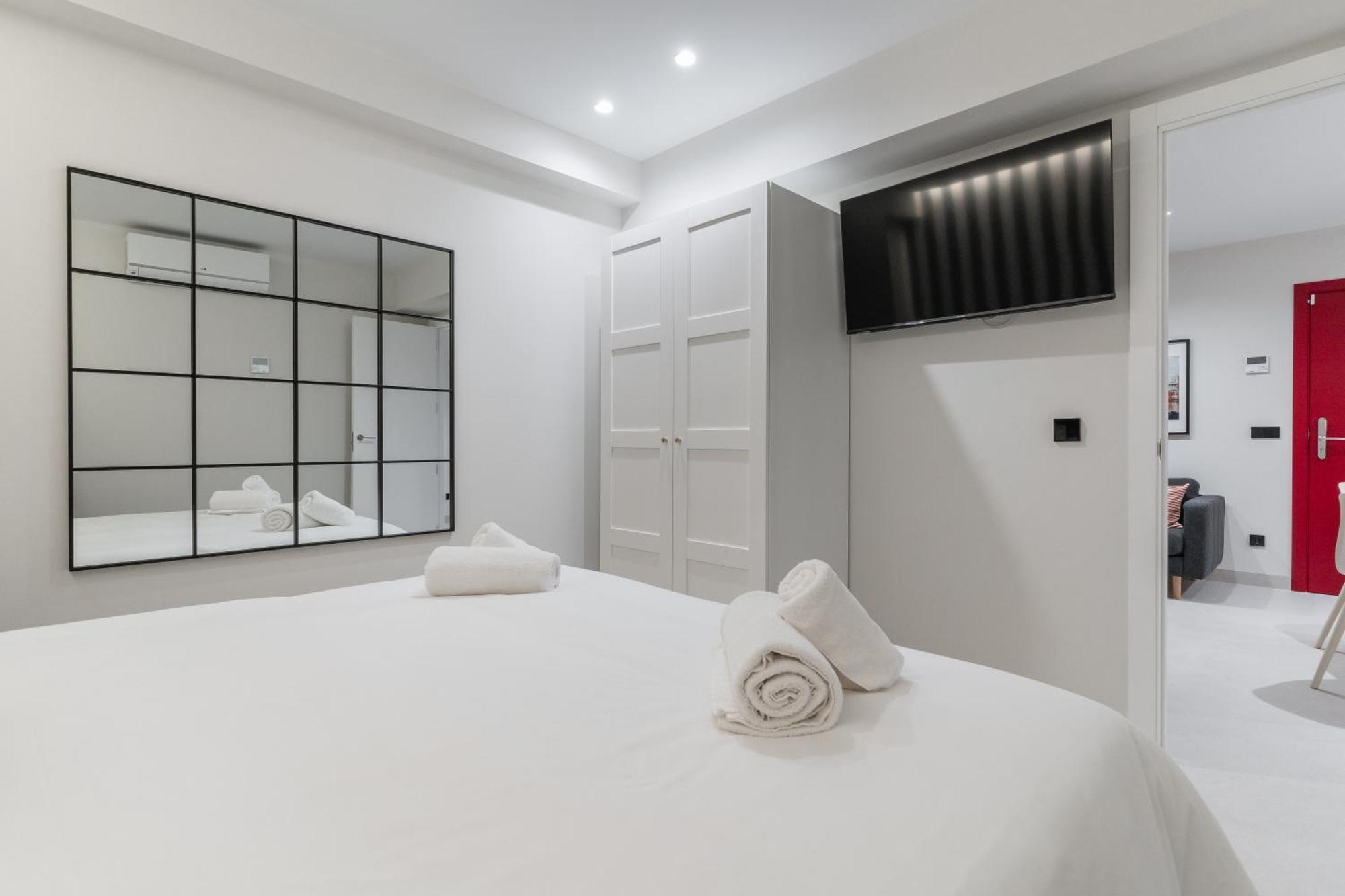 Apartamento Laurel-mintystay 2 Madrid