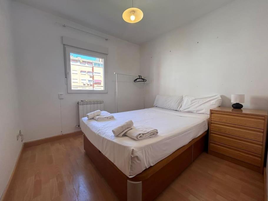 Apartamento Luminous In Imperial Neighborhood Melanc Madri