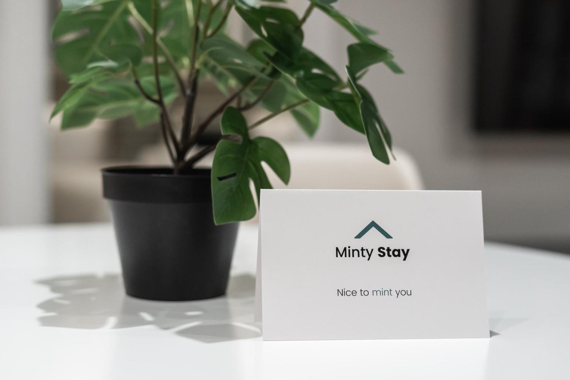 Laurel-mintystay 2 Apartamento Madrid