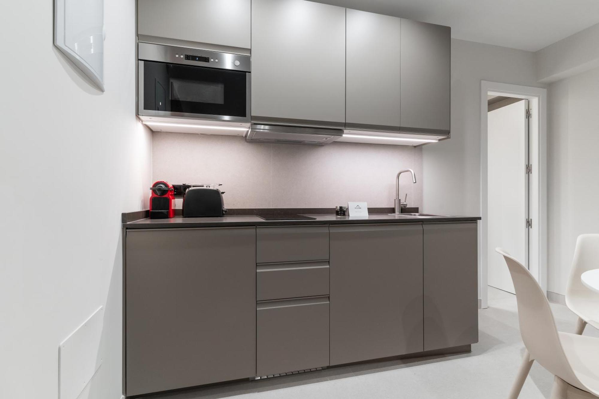 Laurel-mintystay 2 Apartamento Madrid