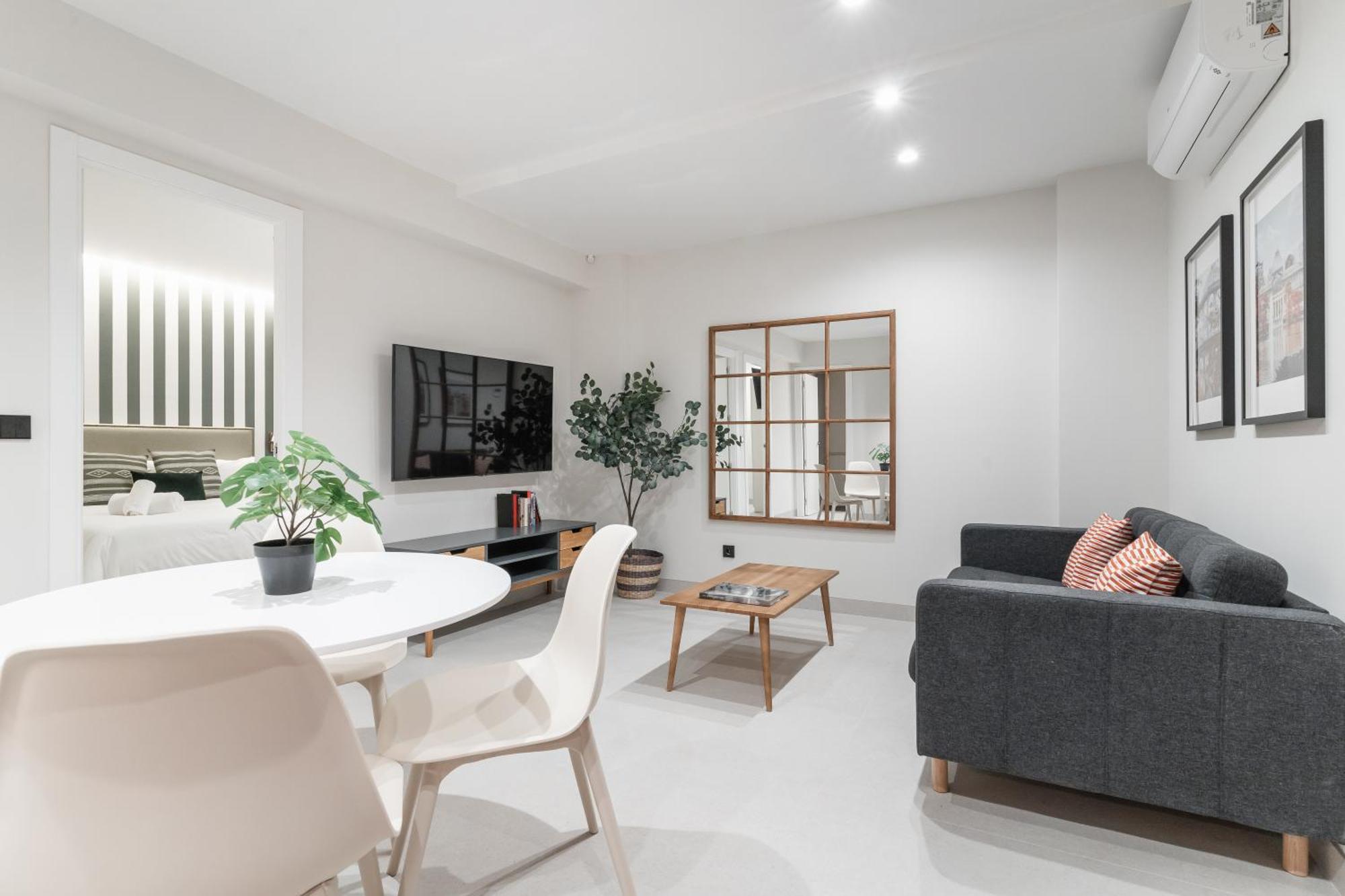 Laurel-mintystay 2 Apartamento Madrid