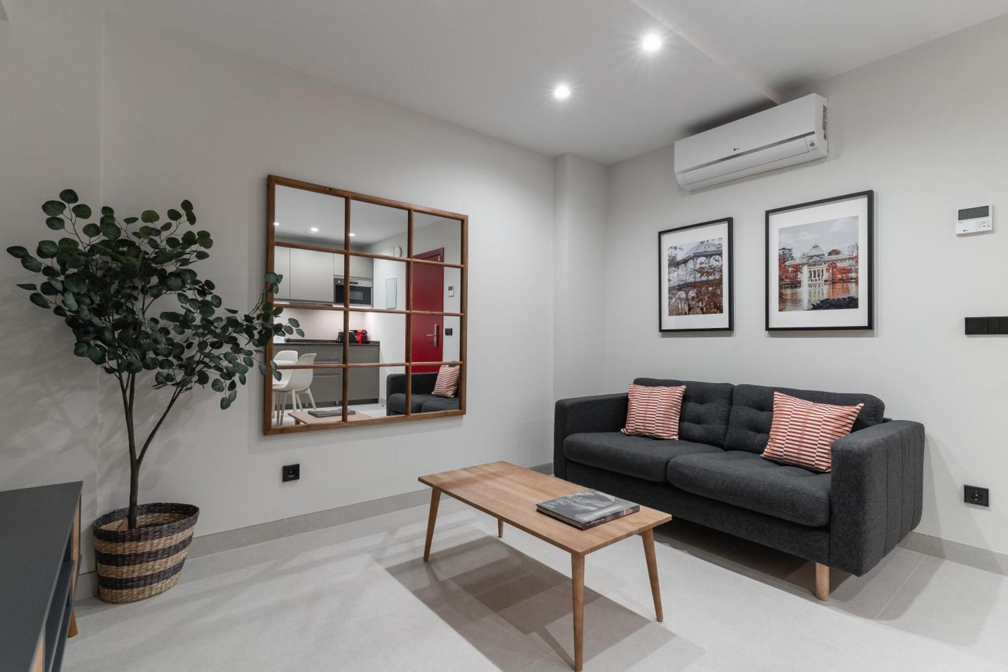 Laurel-mintystay 2 * Madrid