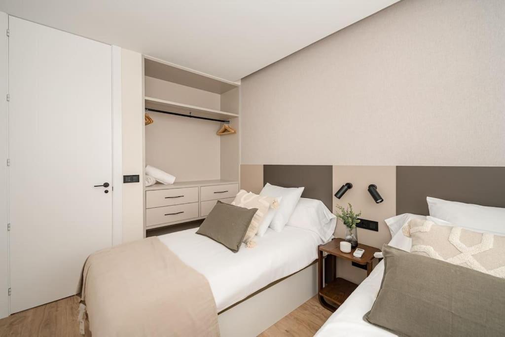 Apartamento Salamanca Vii Calle Conde De Penalver 2br 2bh Madrid