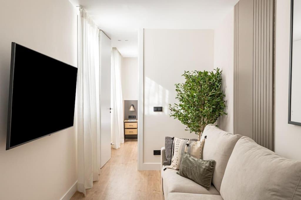 Salamanca Vii Calle Conde De Penalver 2br 2bh * Madrid