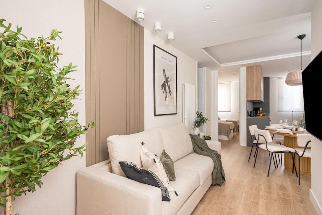 Apartamento Salamanca Vii Calle Conde De Penalver 2br 2bh *