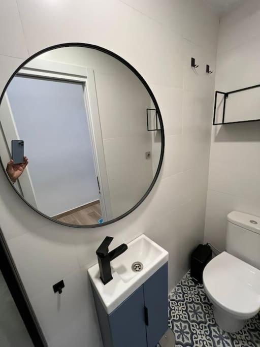 Appartement Myhousespain - Nuevo En Chamberi Madrid