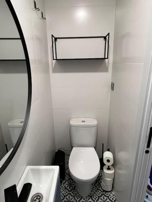 Myhousespain - Nuevo En Chamberi Appartement Madrid