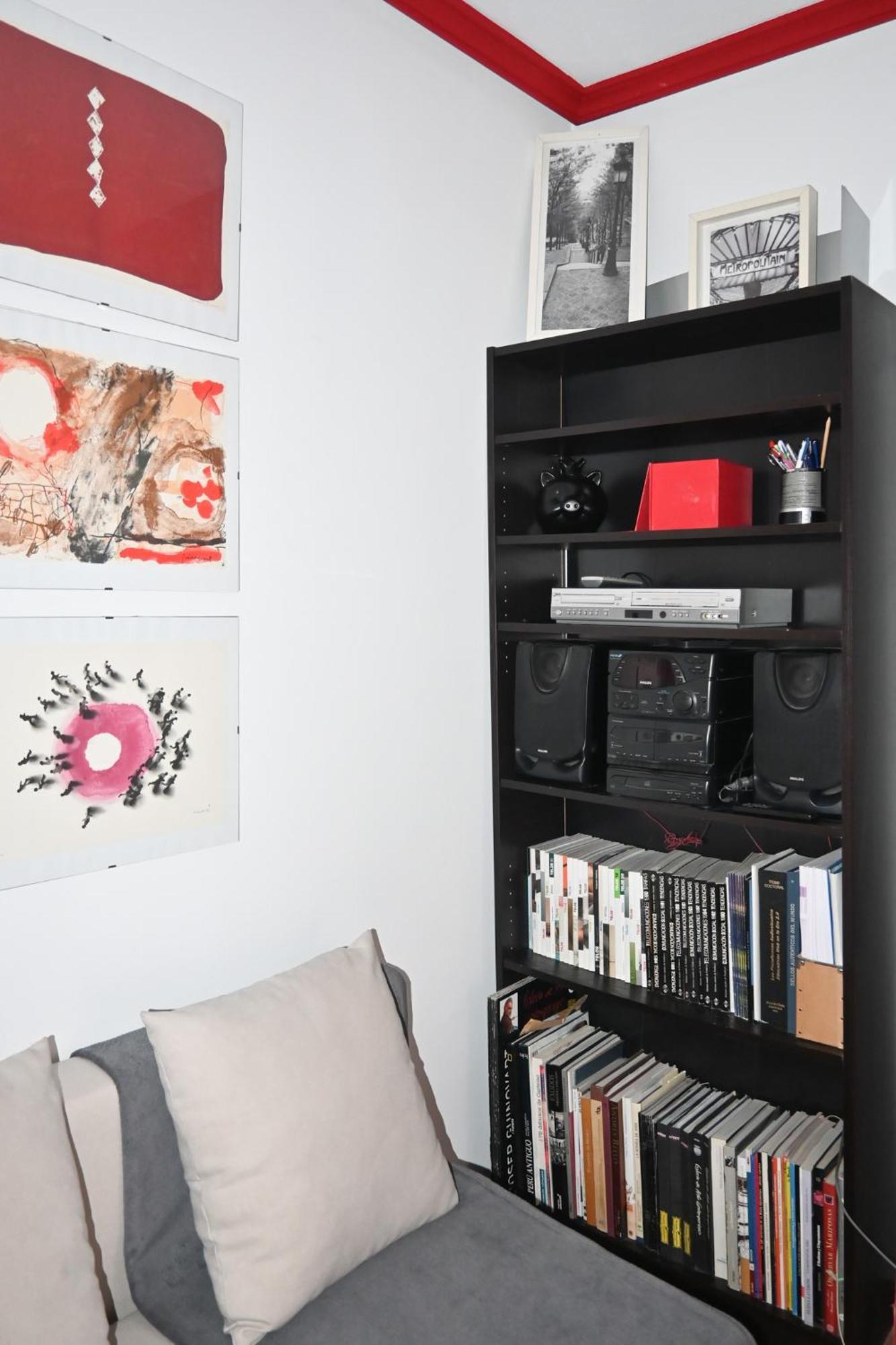 For You Apartamento Temporal De 1 Habitacion En Com5 Appartement Madrid
