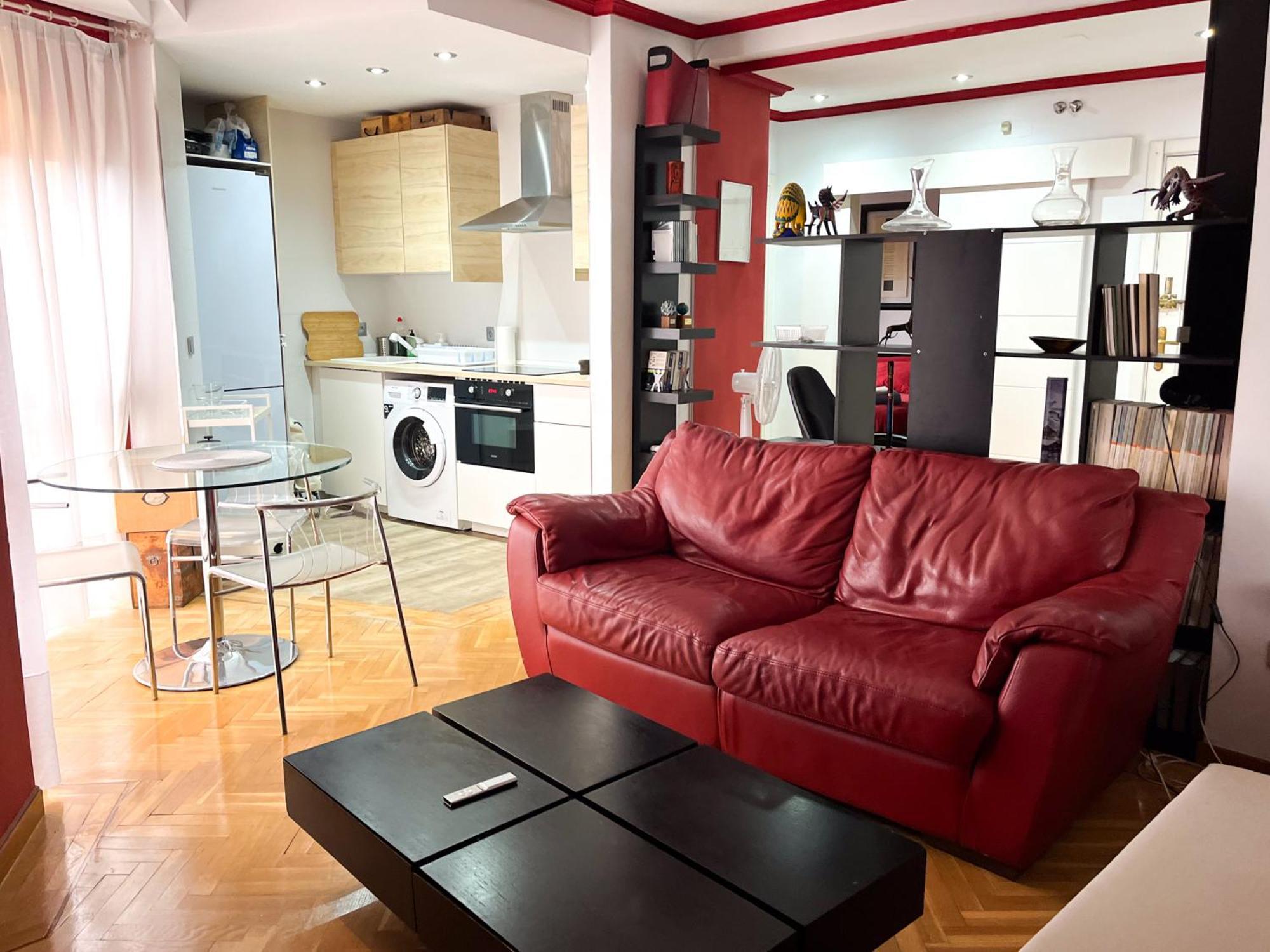 For You Apartamento Temporal De 1 Habitacion En Com5 Appartement *