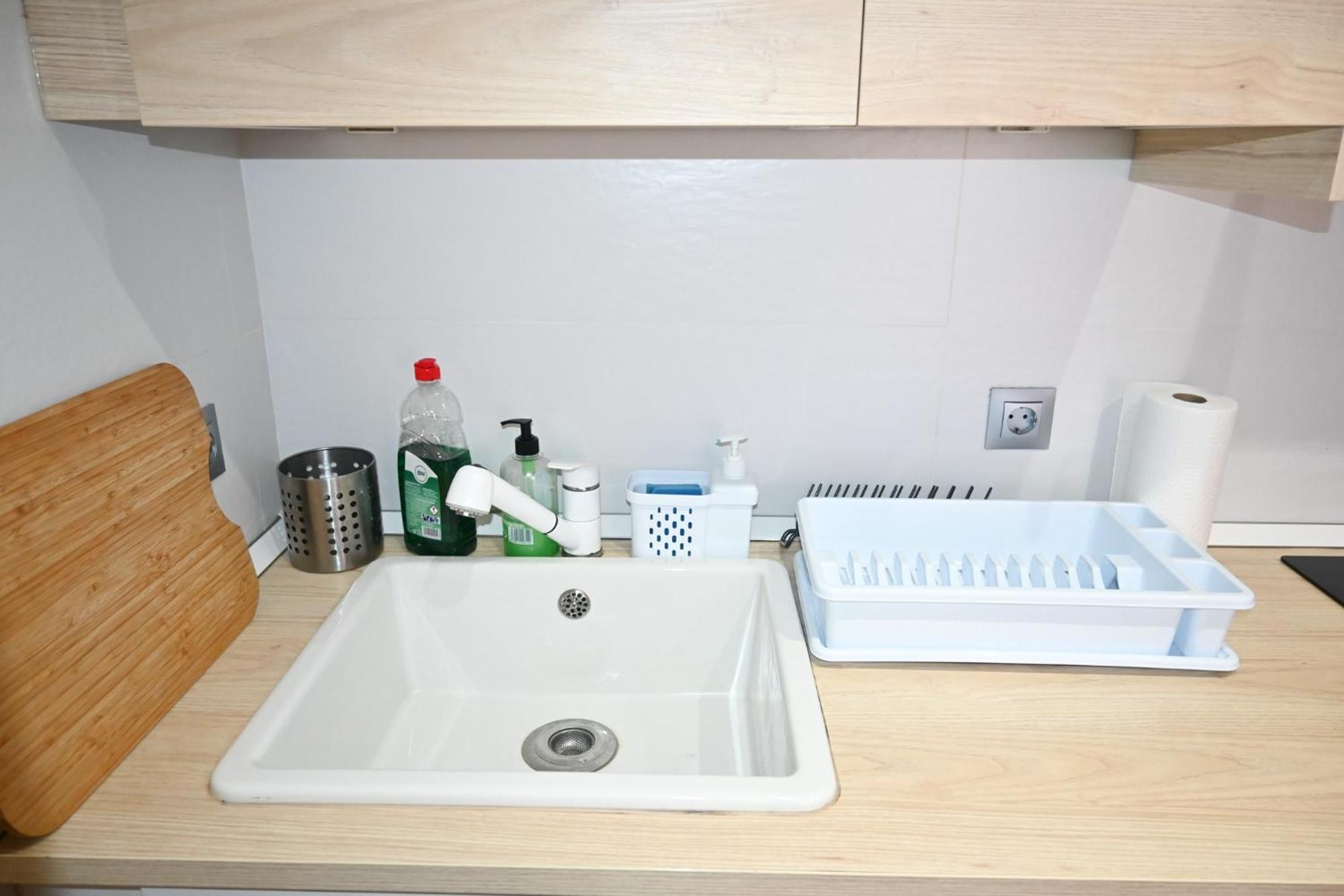 Appartement For You Apartamento Temporal De 1 Habitacion En Com5 *