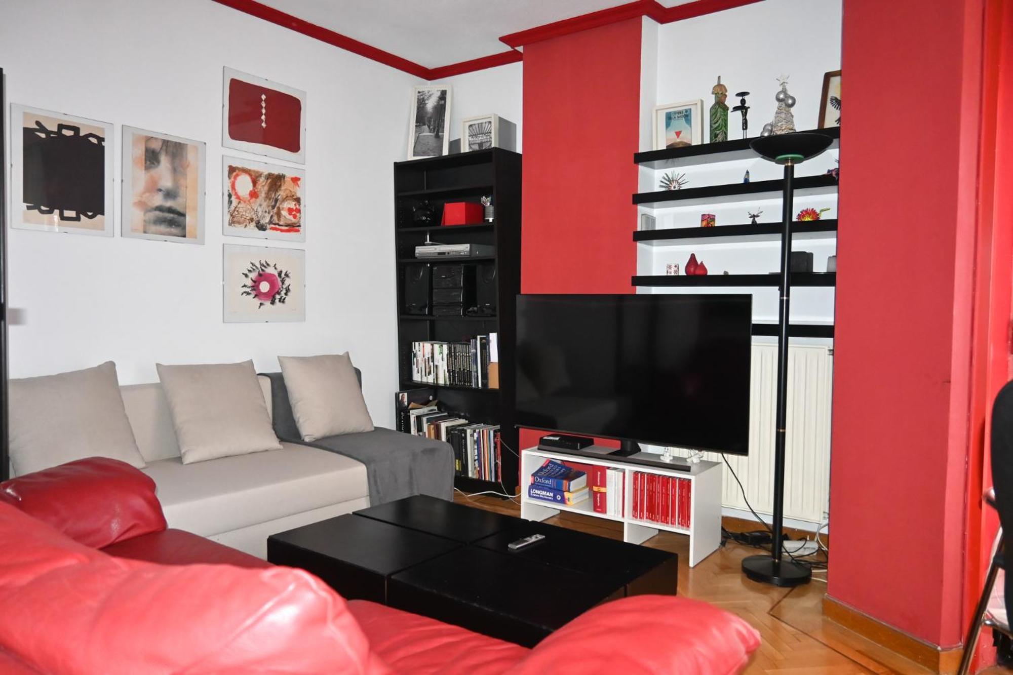 For You Apartamento Temporal De 1 Habitacion En Com5 Appartement