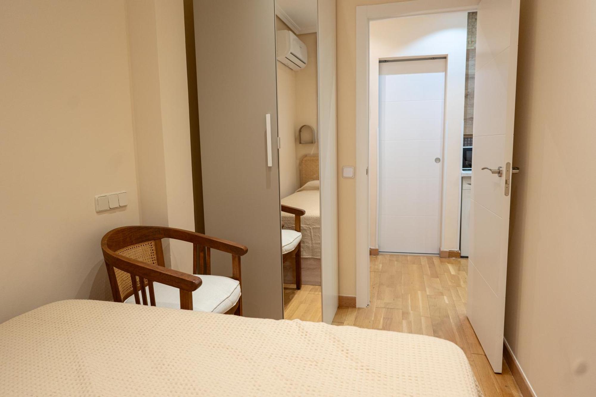 Cerca Wizink Center Movistar Arena Y Plaza Toros Ventas En Barrio De Salamanca Appartement *