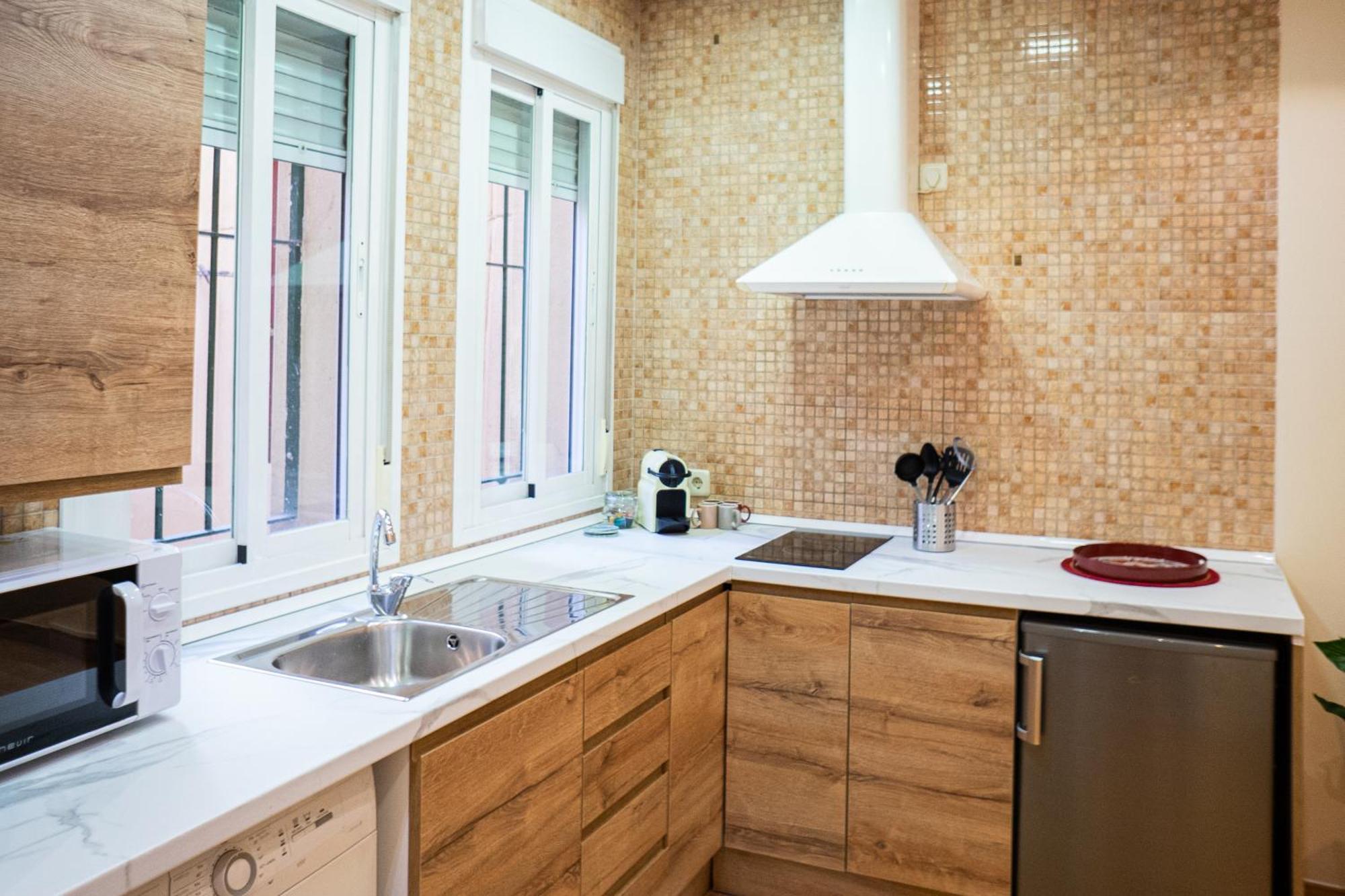 Appartement Cerca Wizink Center Movistar Arena Y Plaza Toros Ventas En Barrio De Salamanca *