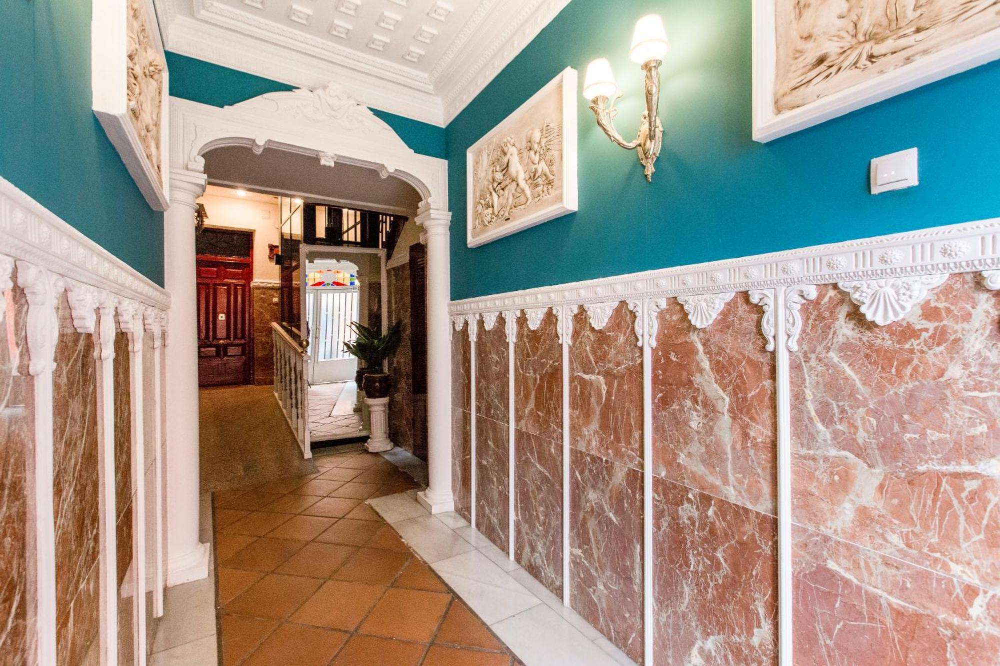 Penthouse Neare Sol, Plaza Mayor *