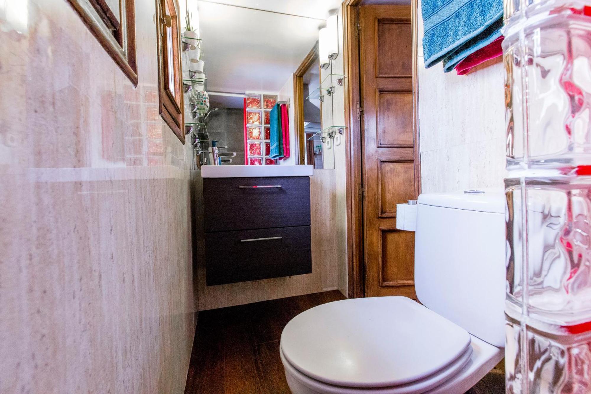 Apartamento Penthouse Neare Sol, Plaza Mayor *
