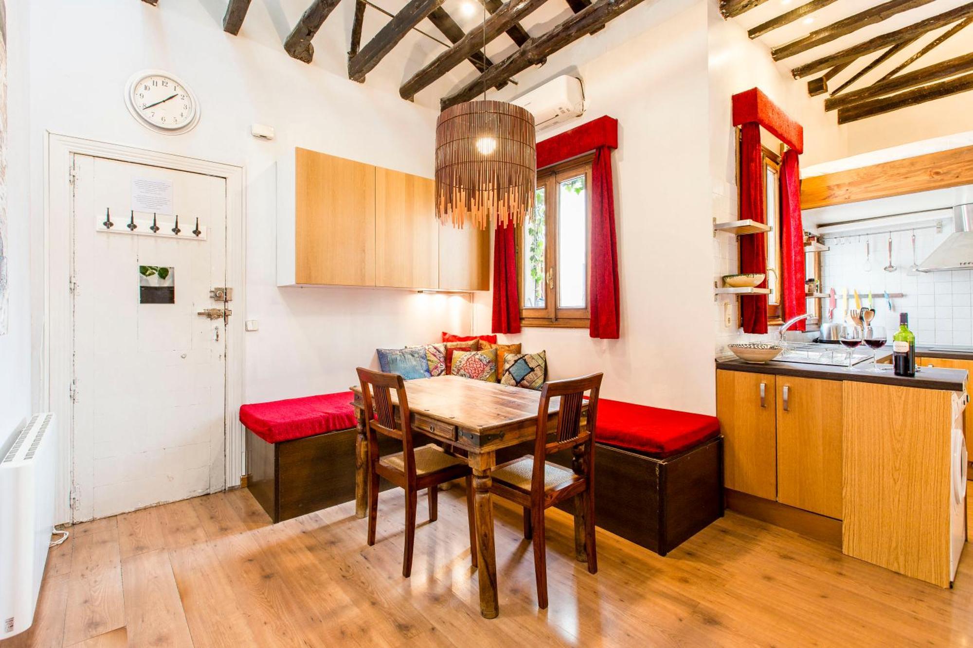 Apartamento Penthouse Neare Sol, Plaza Mayor