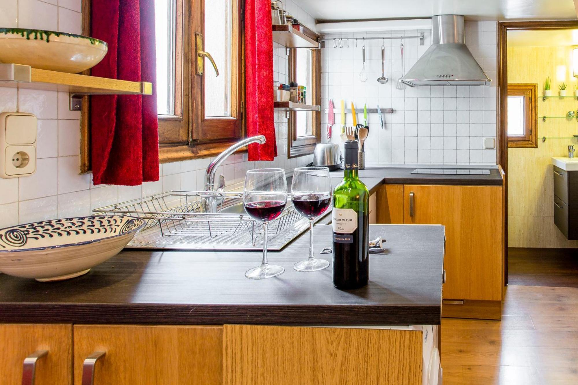 Penthouse Neare Sol, Plaza Mayor Apartamento *