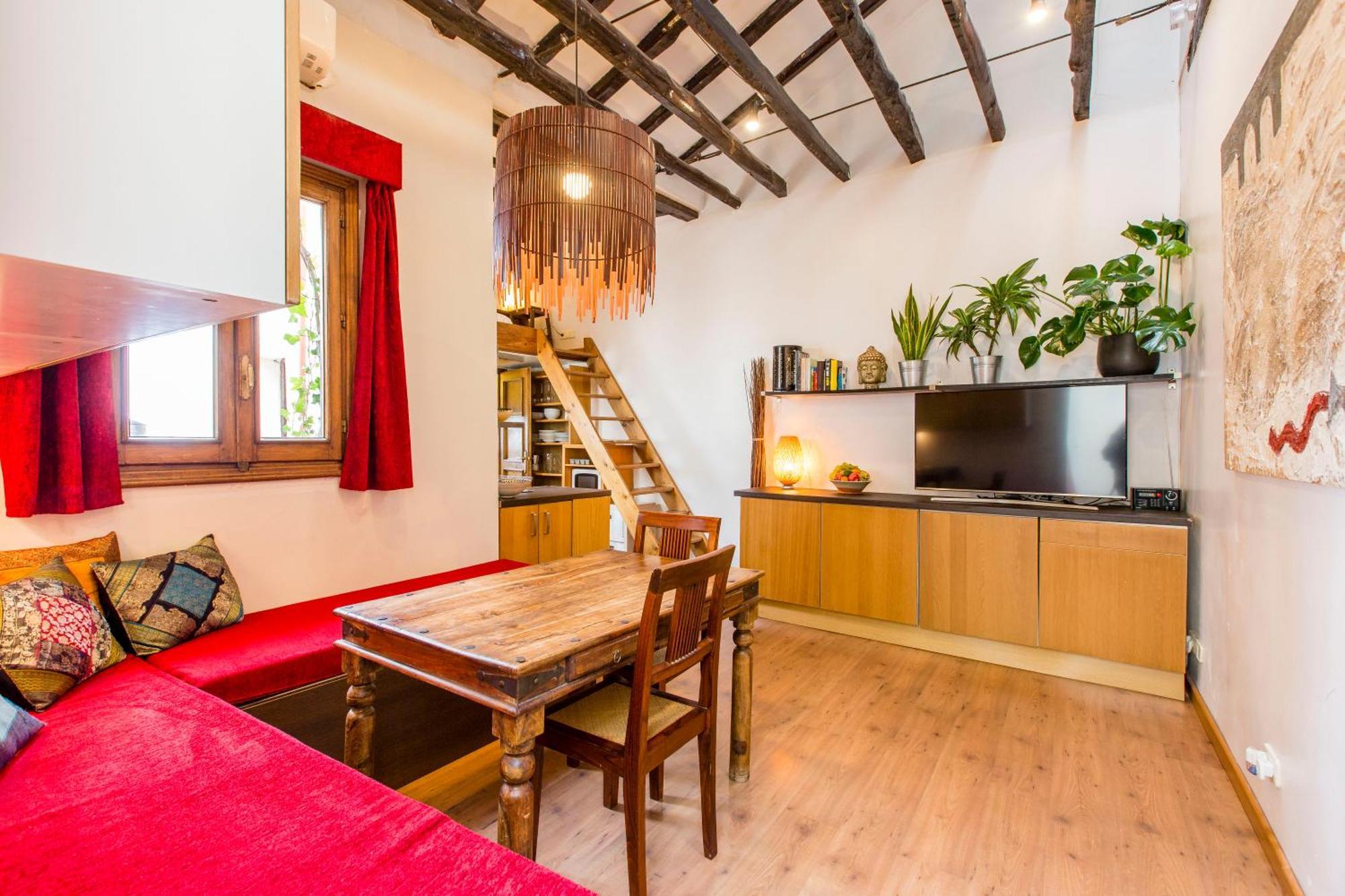 Apartamento Penthouse Neare Sol, Plaza Mayor Madri