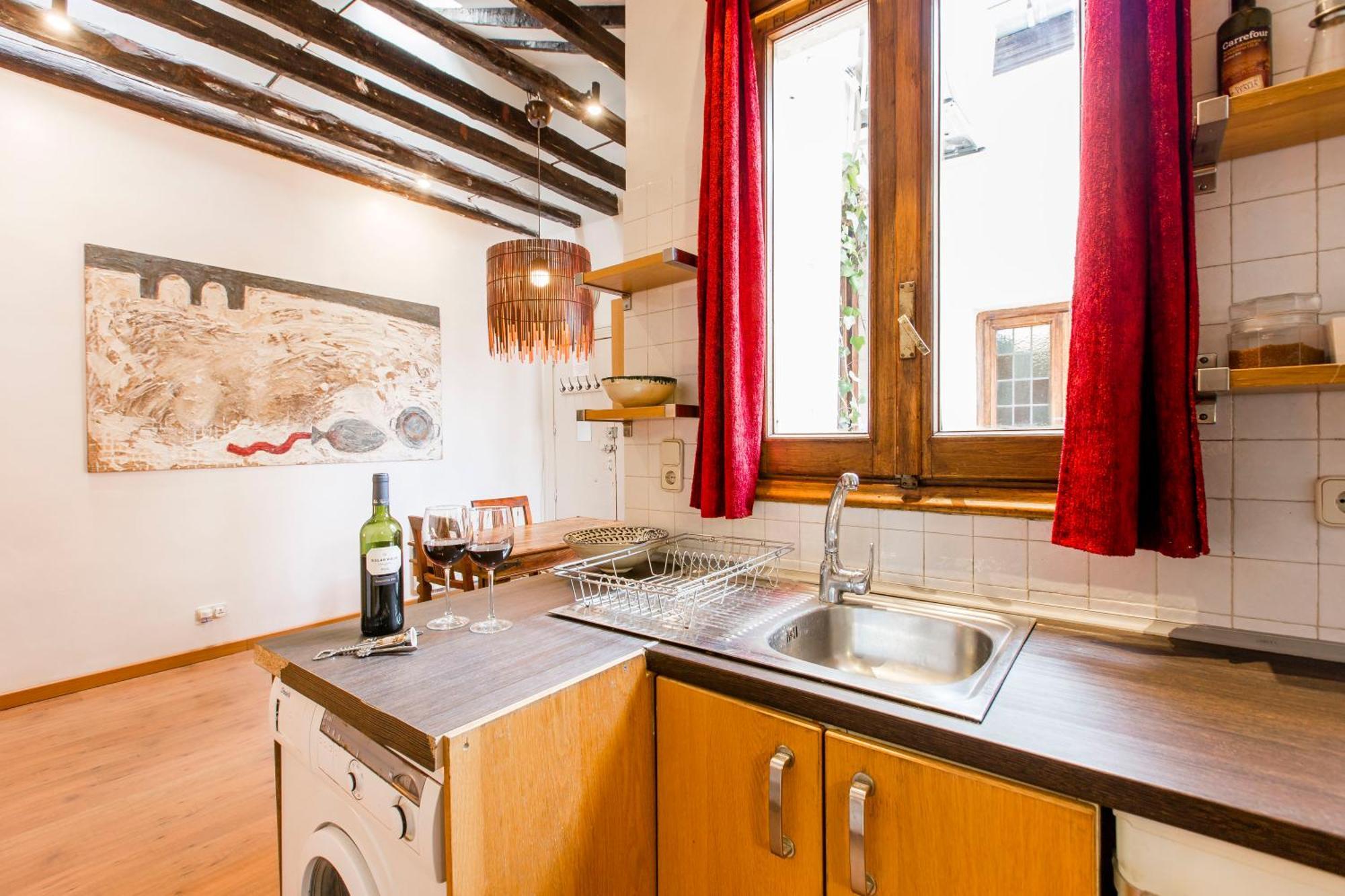Penthouse Neare Sol, Plaza Mayor