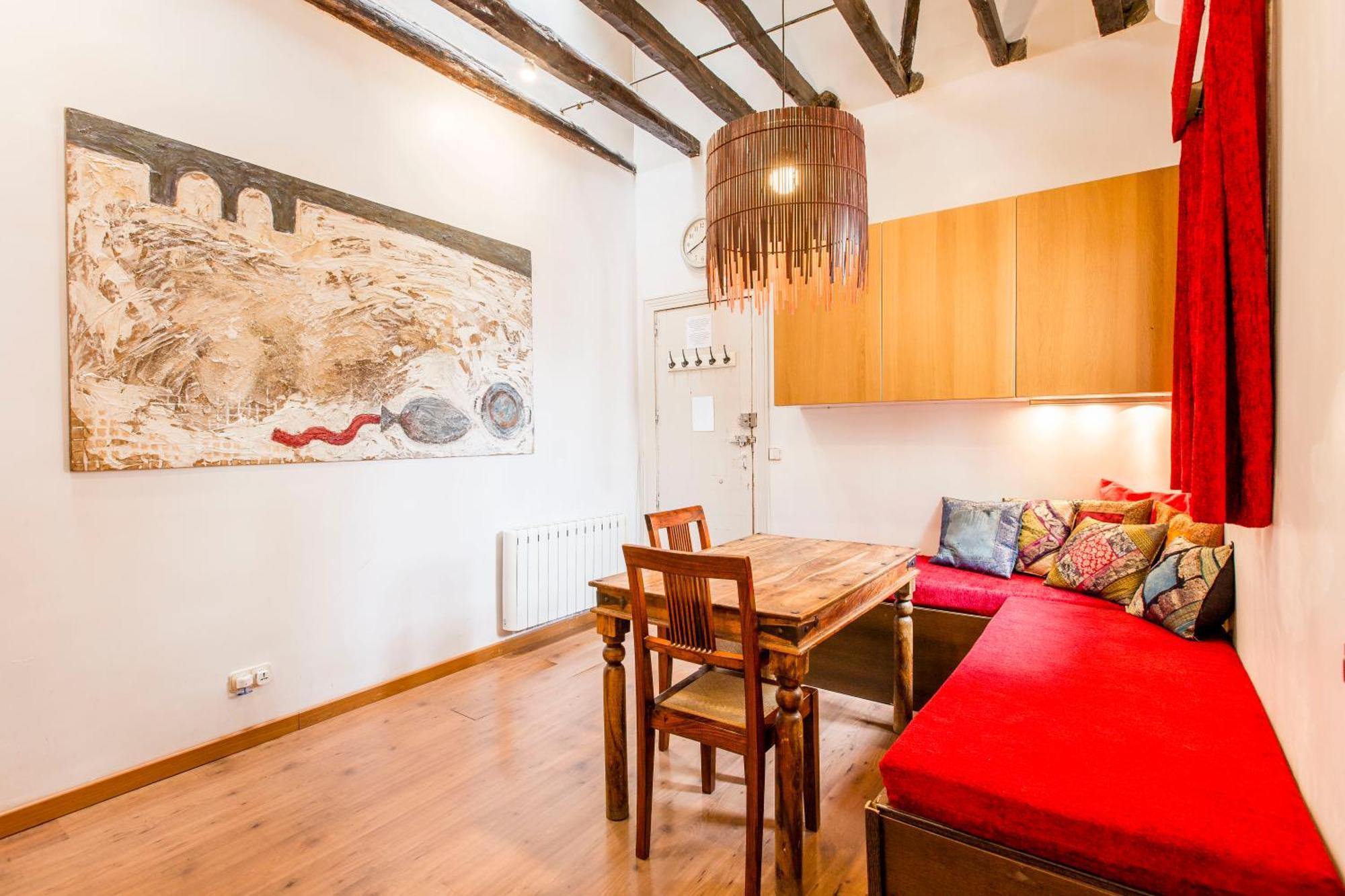 Penthouse Neare Sol, Plaza Mayor Apartamento Madri