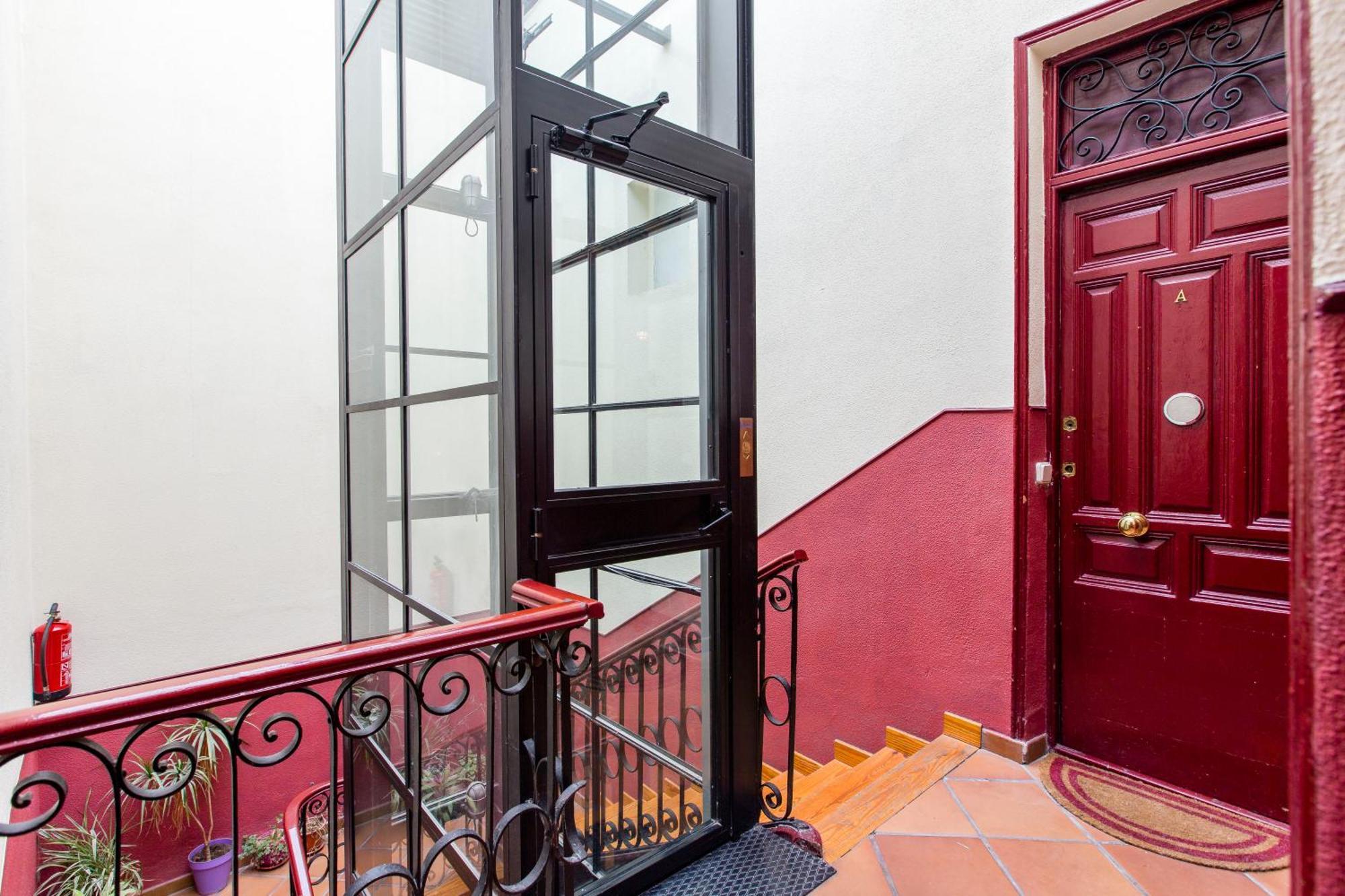 Penthouse Neare Sol, Plaza Mayor *