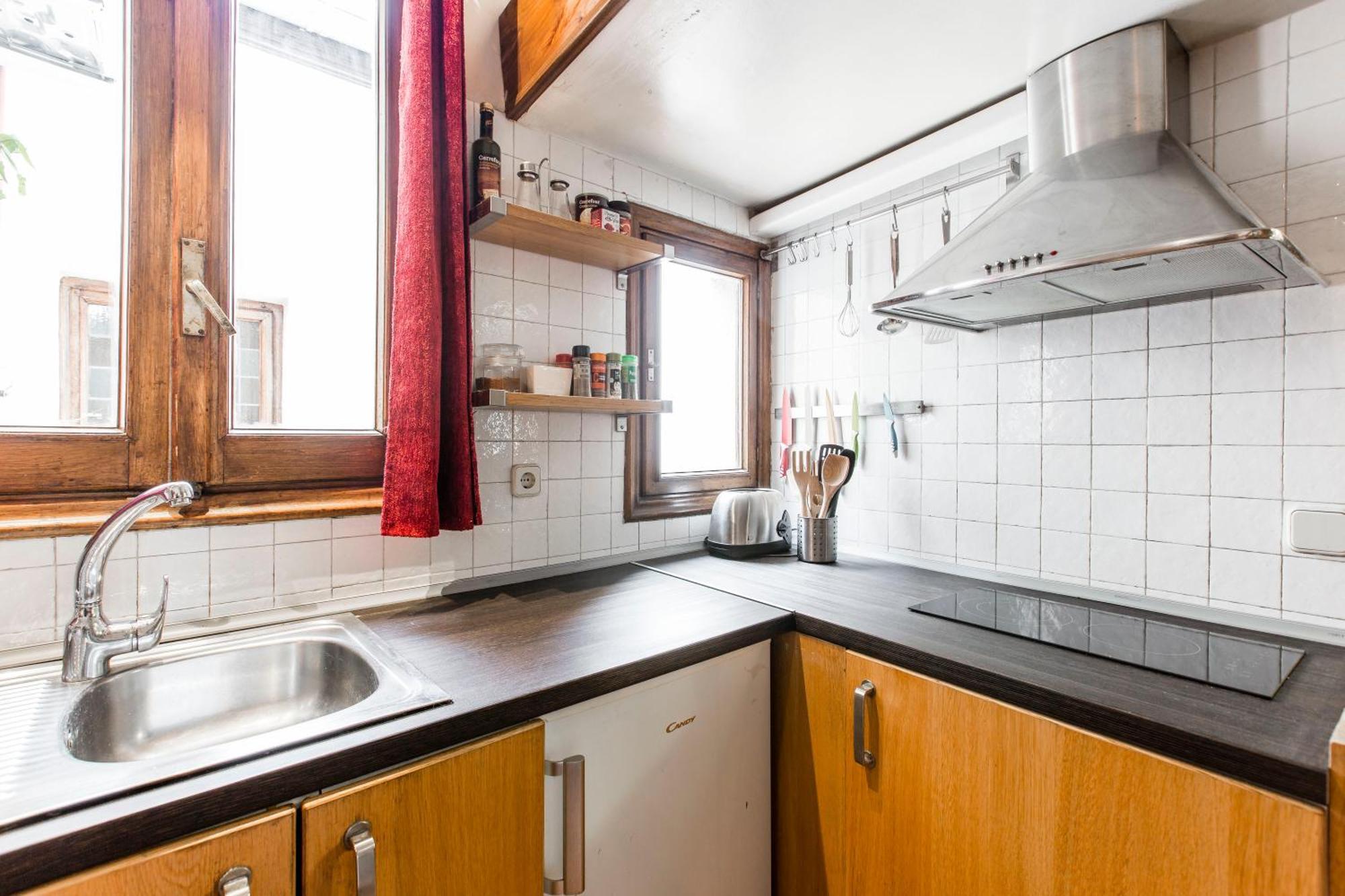 Penthouse Neare Sol, Plaza Mayor * Madri