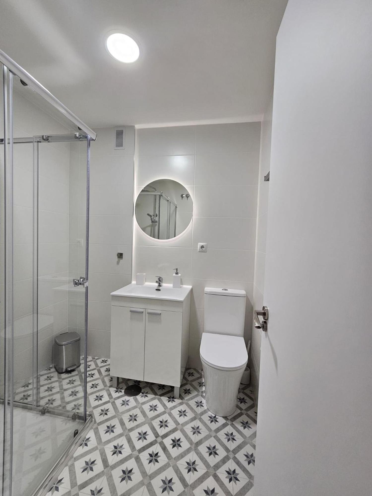 Apartment Sleep In Madrid