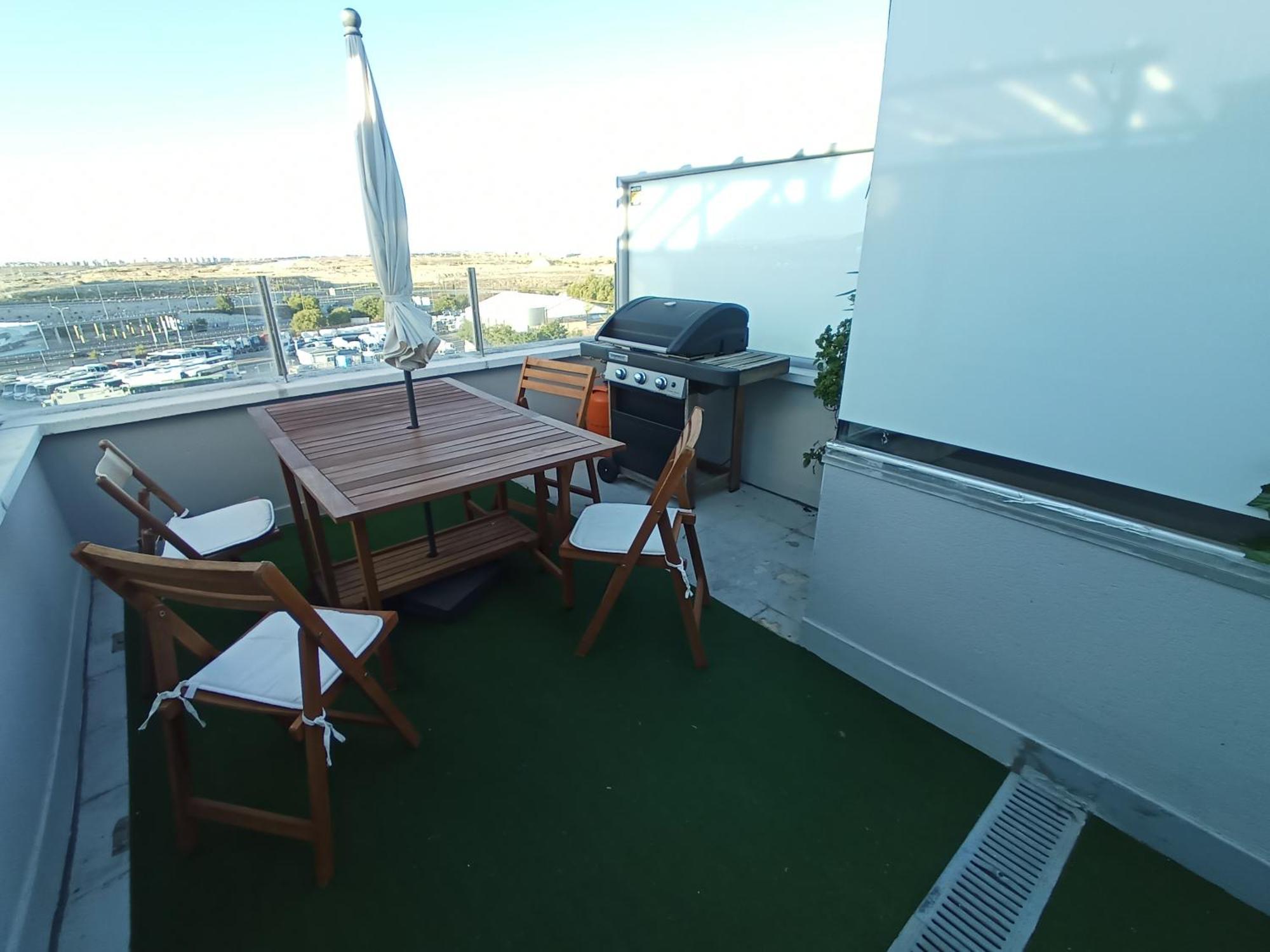 El Rincon De La Gavia Apartamento Madrid