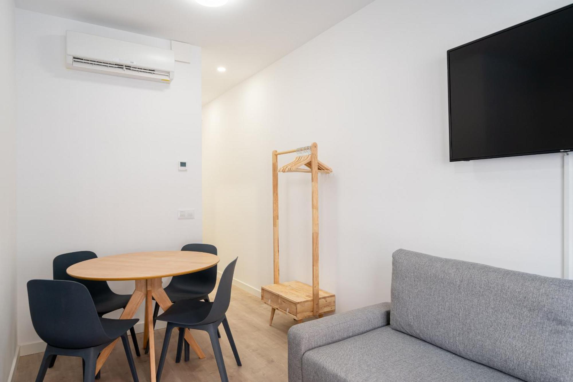 Inteligentes En Vallecas Alquiler Temporal Apartamento