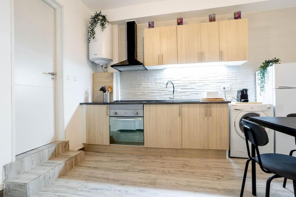 Loft Temporada Ventas - El Carmen Appartamento