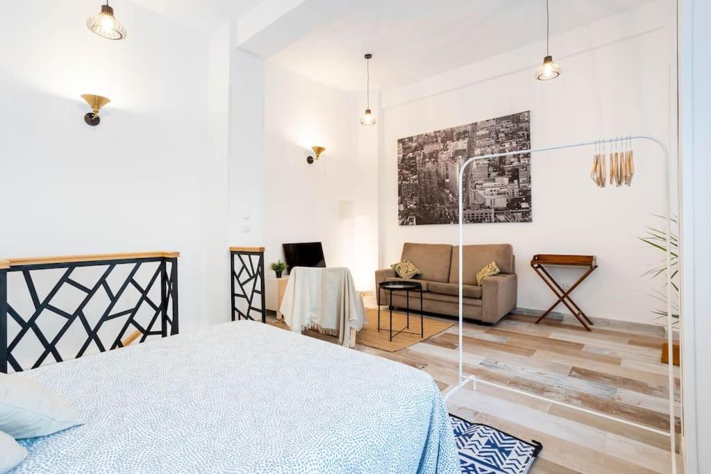 Appartamento Loft Temporada Ventas - El Carmen Madrid